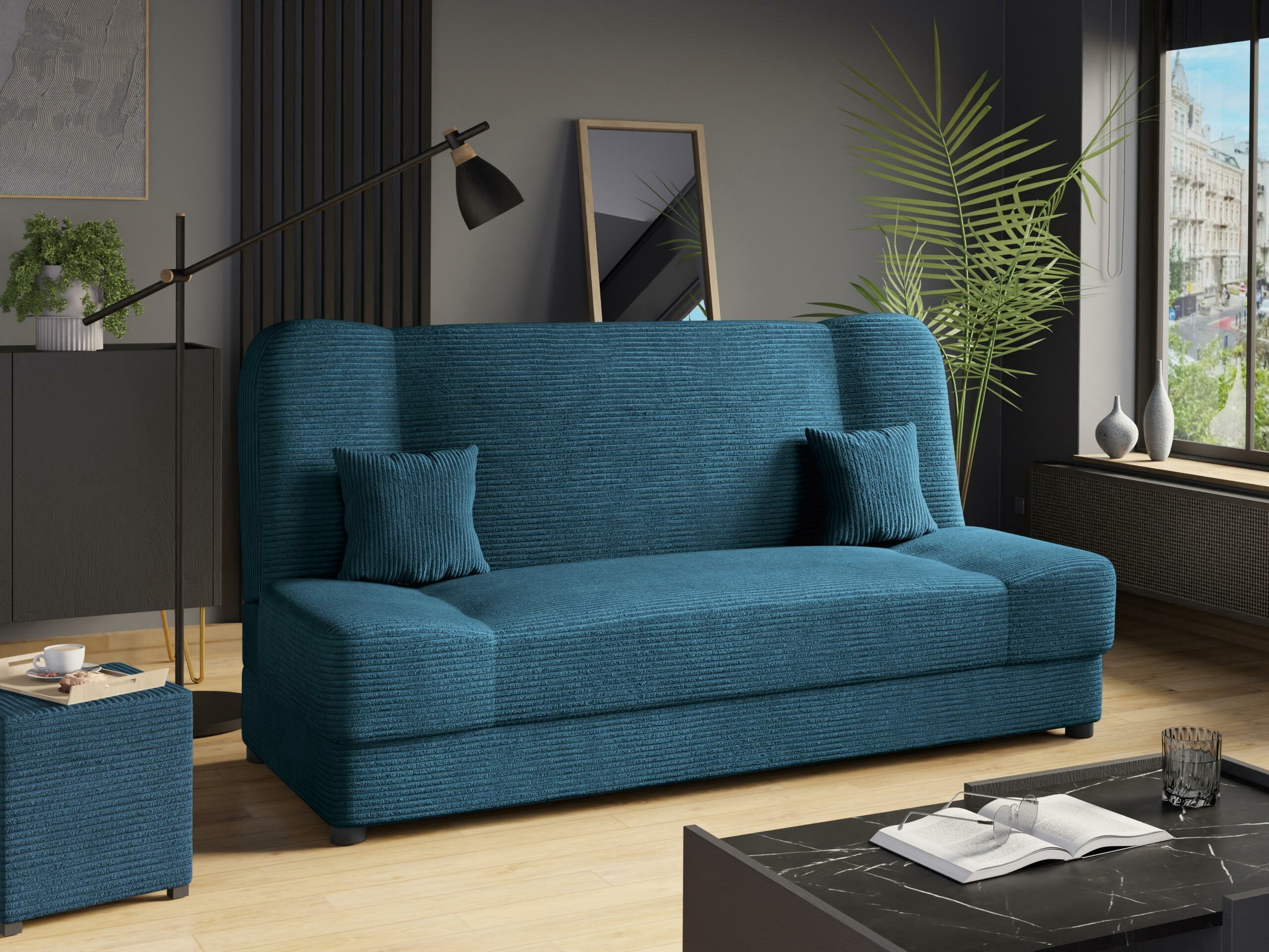 Divano letto Comfivo Cera III (Poso 05)
