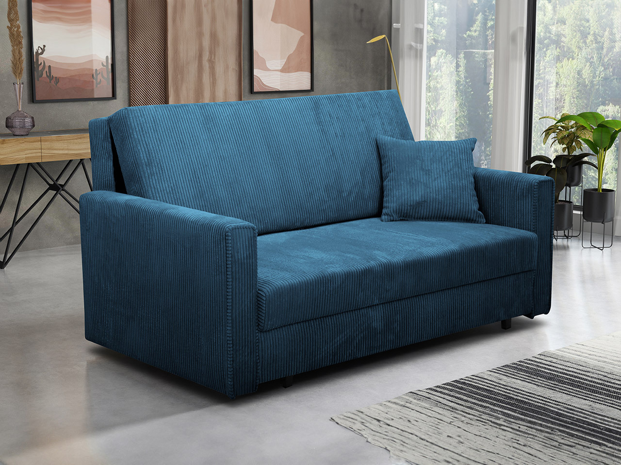 Divano letto Morel III (Poso 05)