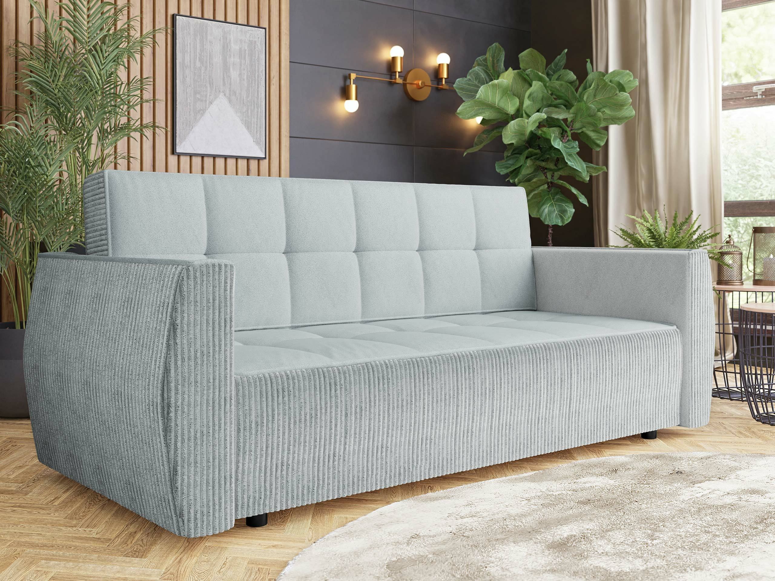 Divano letto Edinburg 107 (Poso 55 + Paros 05)