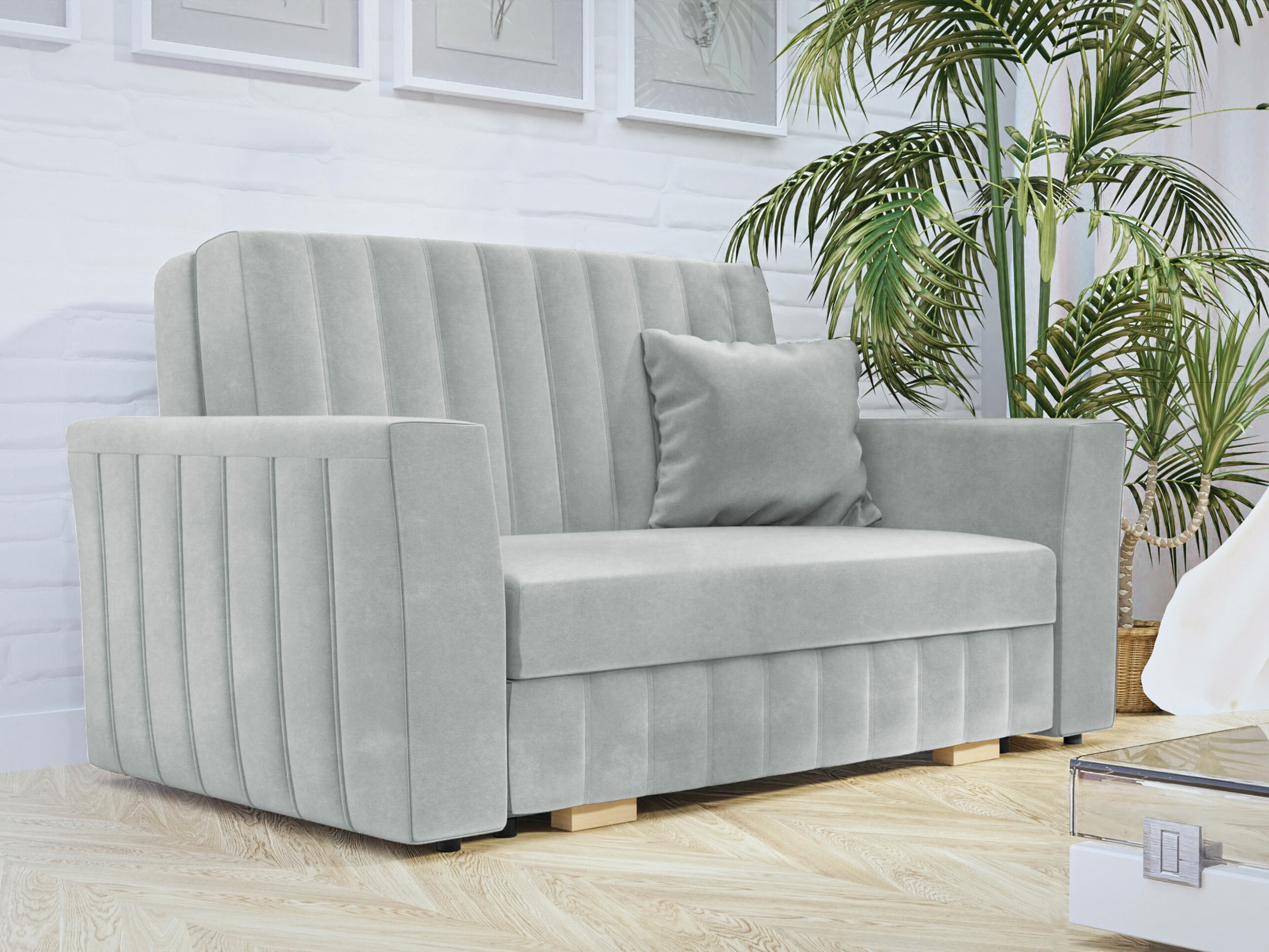 Divano letto Orinen II (Paros 05)