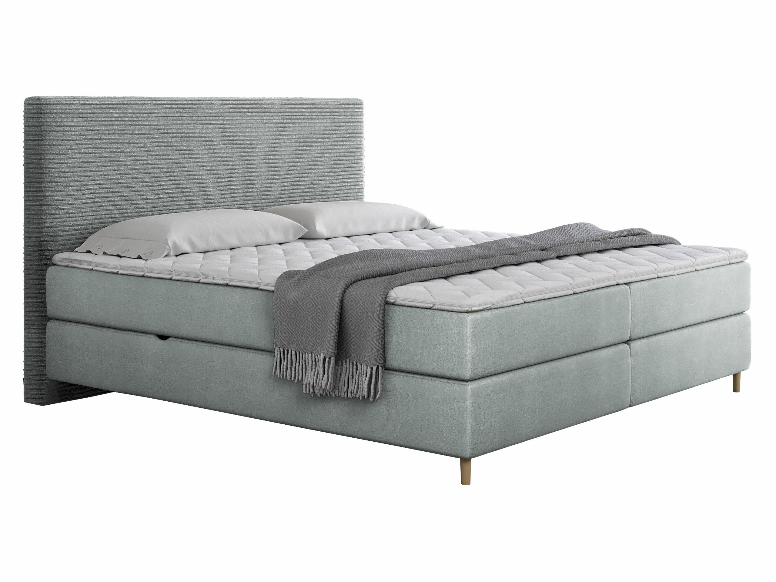 Letto continentale ComfiDream Miraara (Poso 55 + Paros 05)
