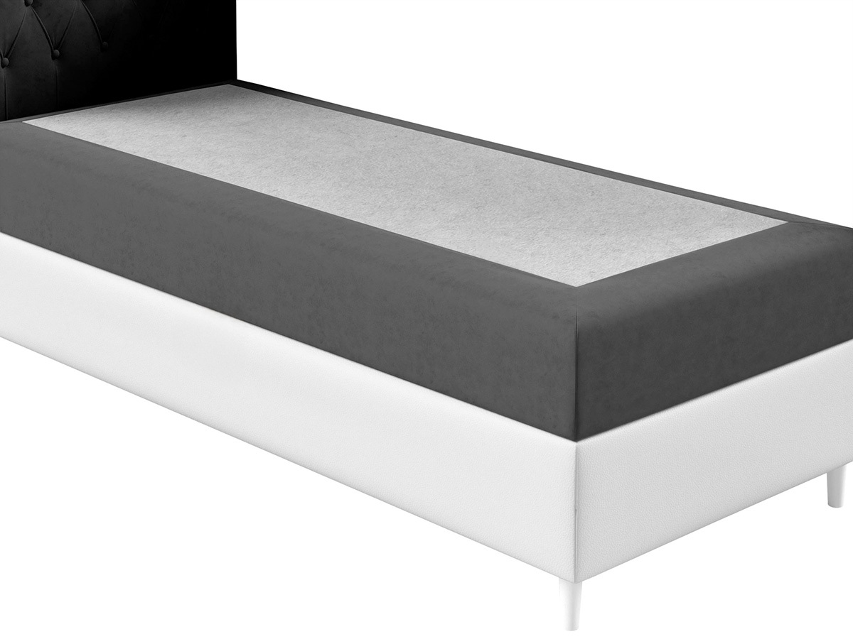 Letto continentale Lucus VII (Soft 017 + Fresh 9)