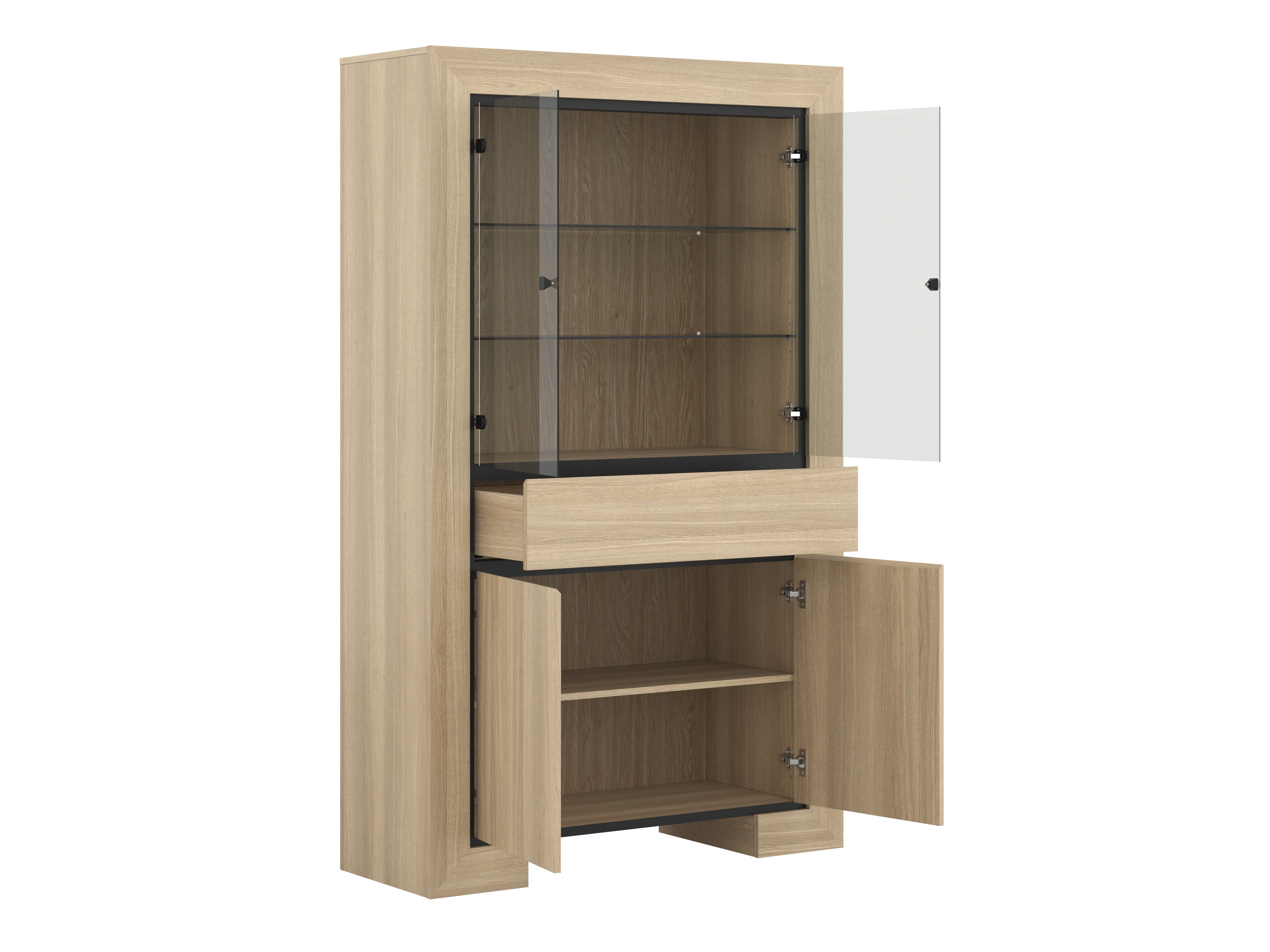 Parete attrezzata Etrteo 106