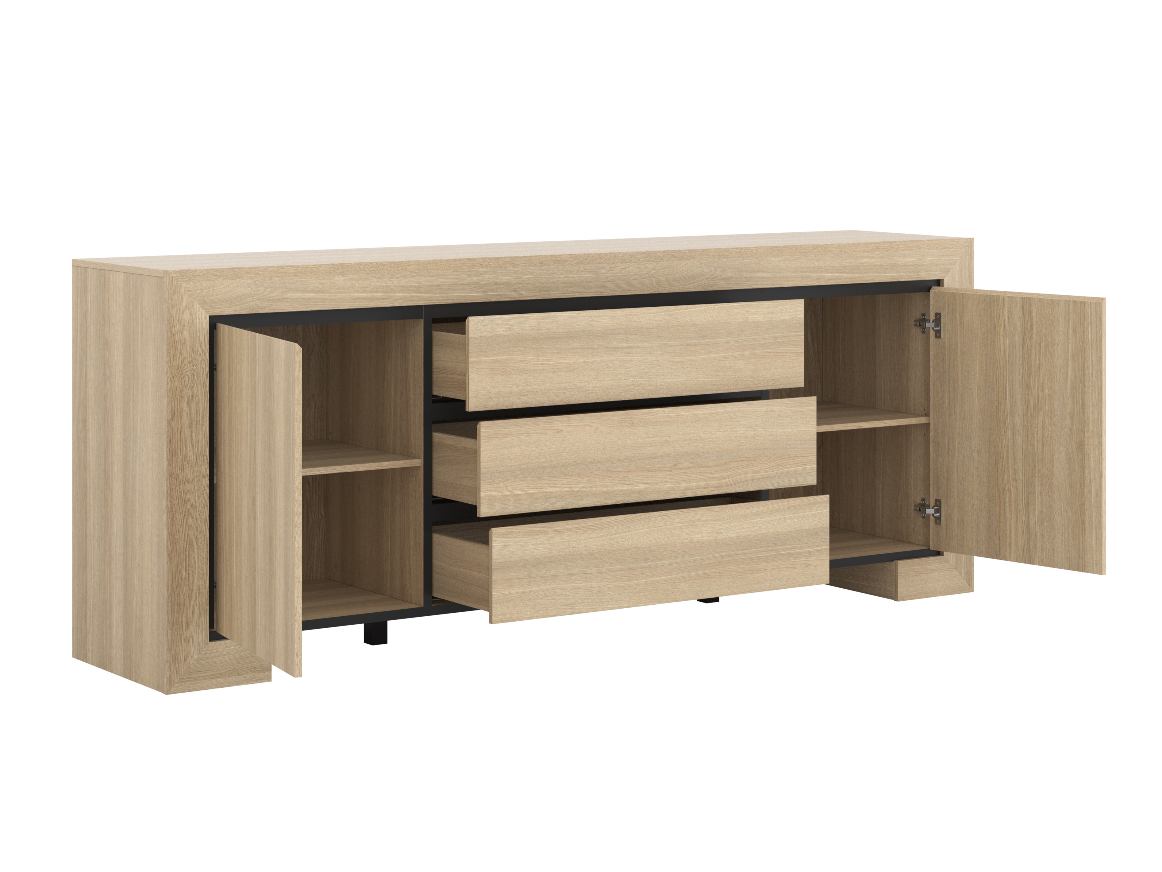 Parete attrezzata Etrteo 106