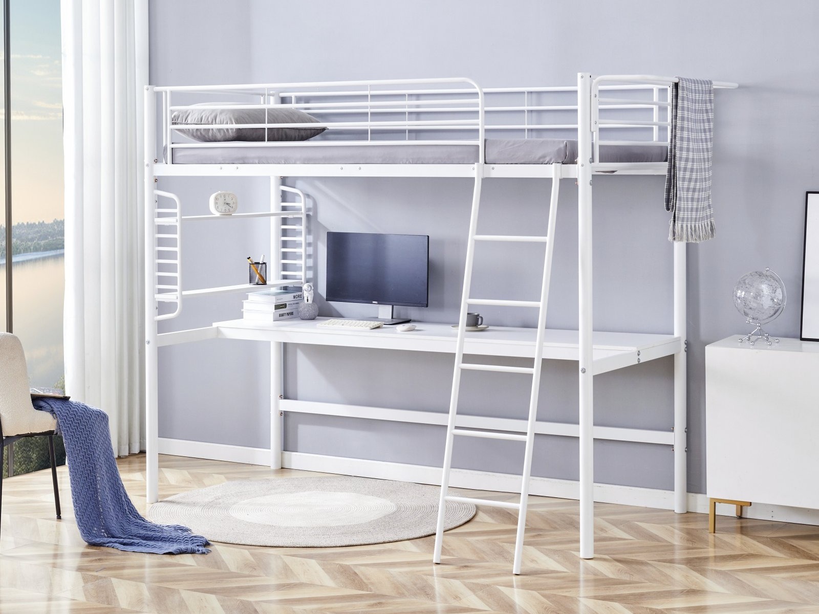 Letto alto Houston 1974