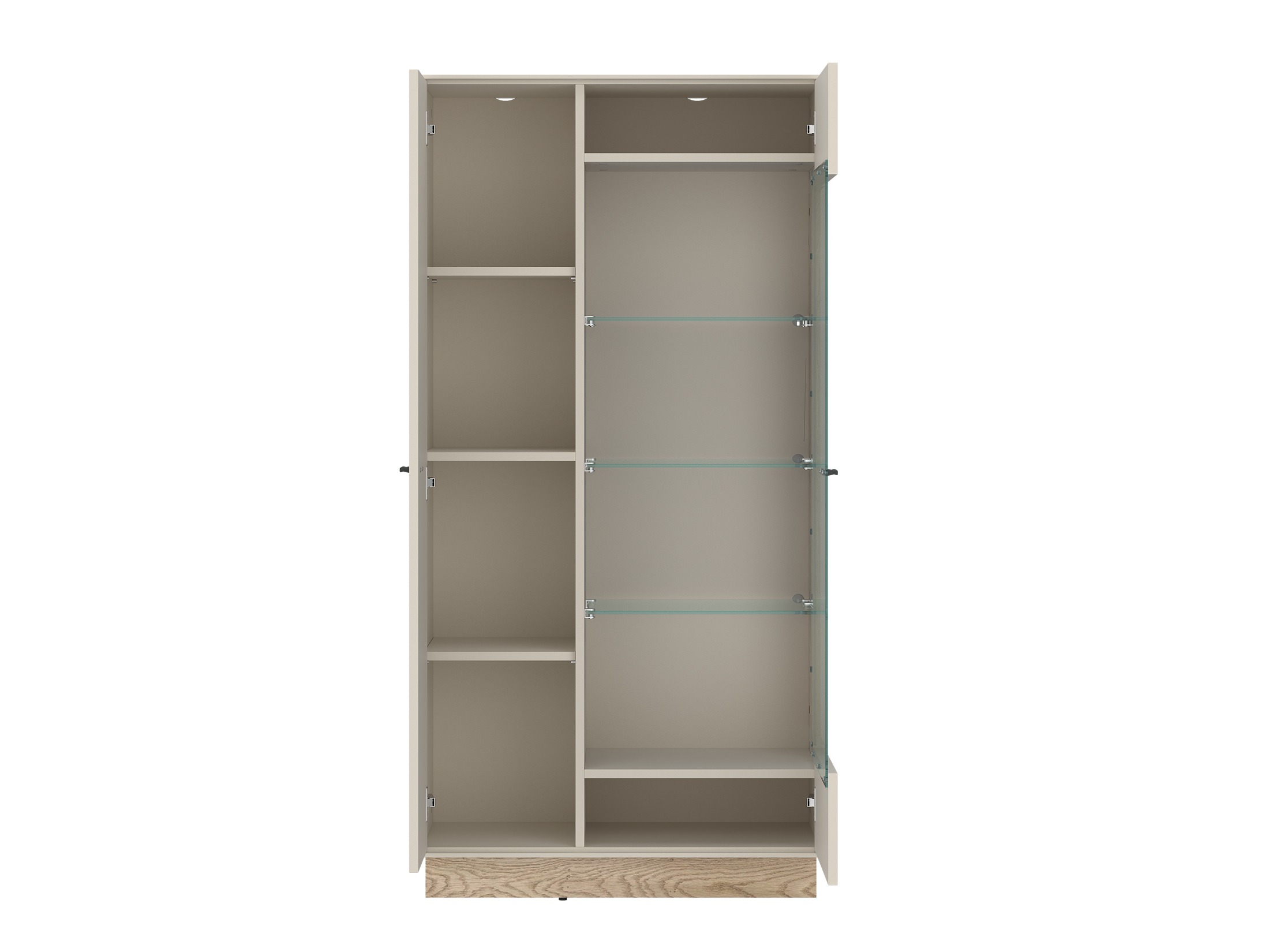 Parete attrezzata Ontario 152