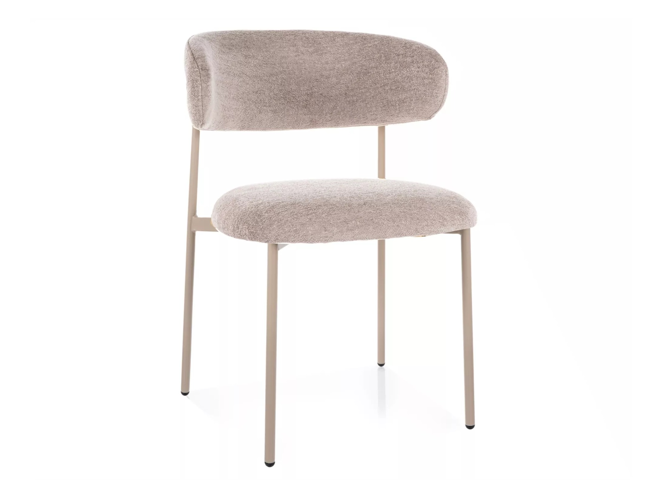 Sedia Detroit 802 (Beige + Cachemire)