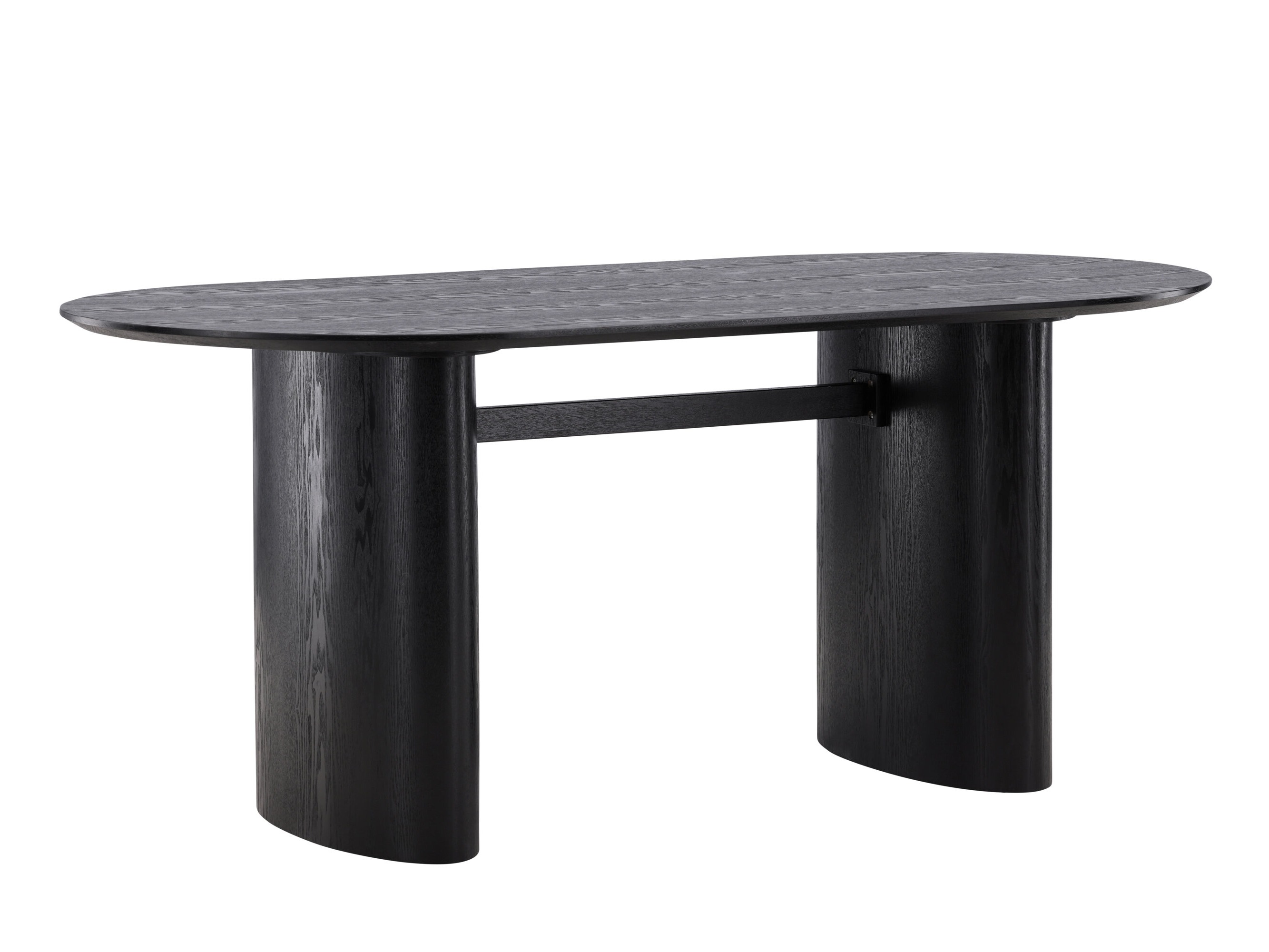 Tavolo Dallas 3885 (Nero)
