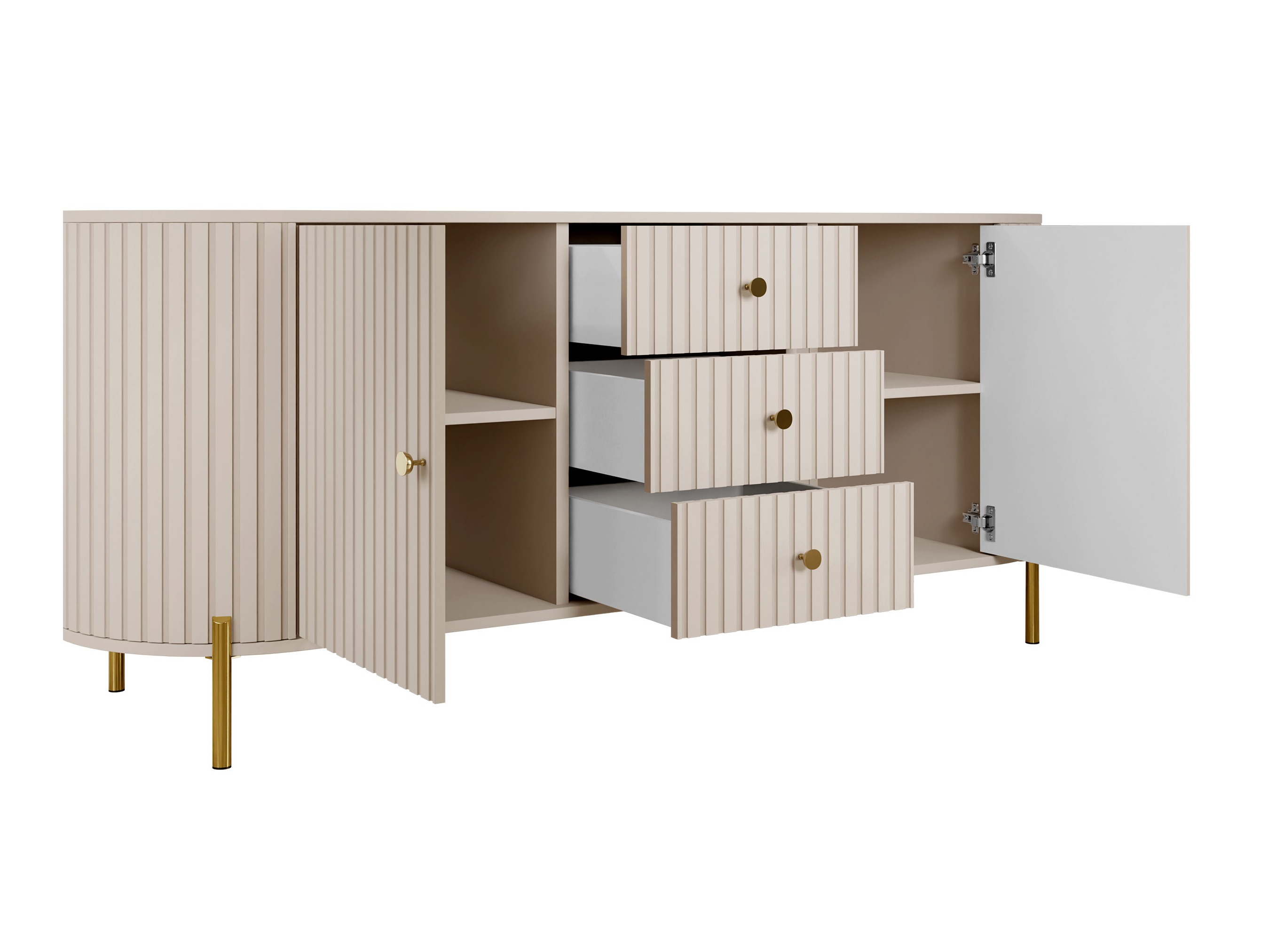 Cassettiera Comfivo Mirsoni