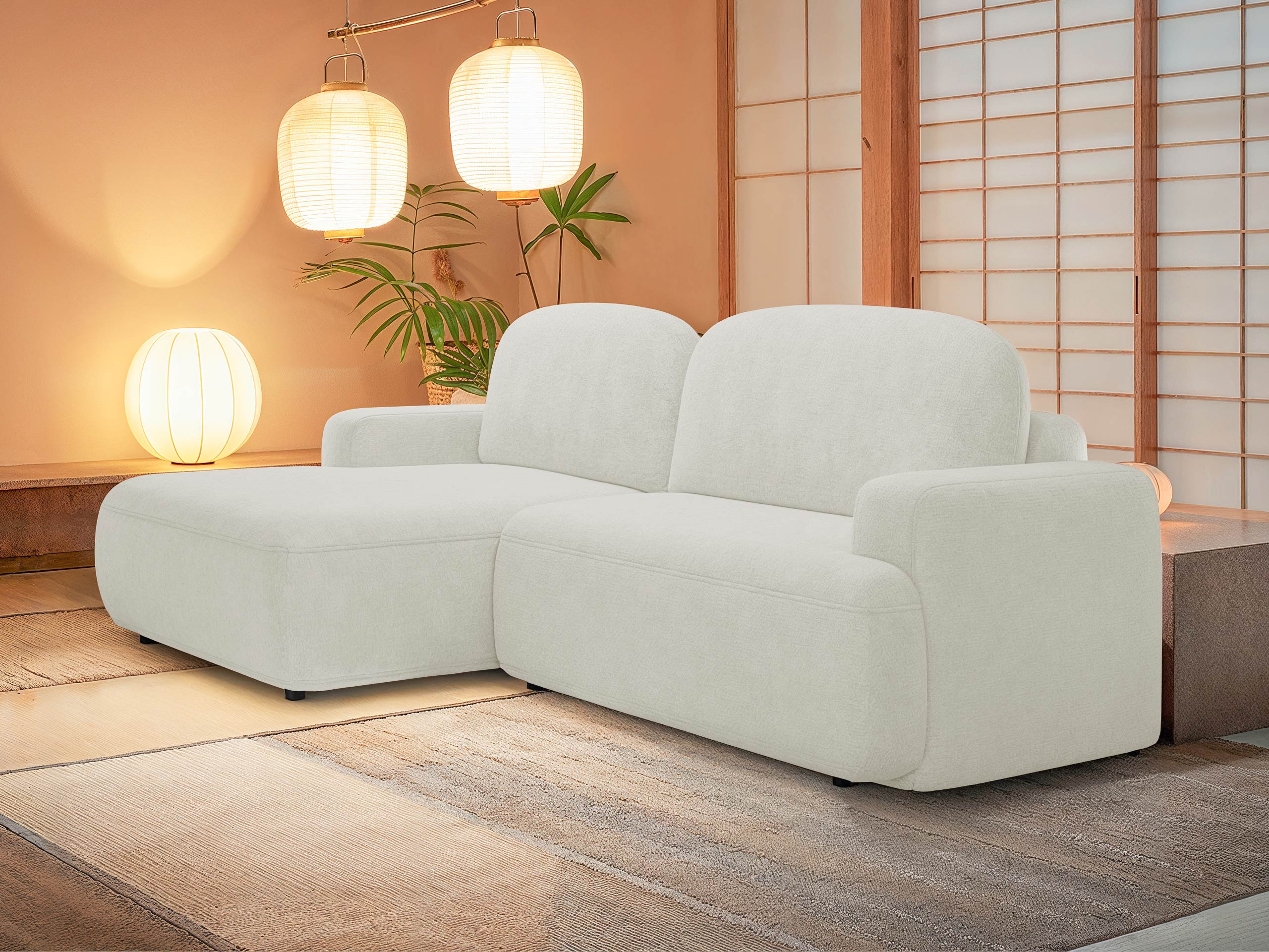 Divano angolare ComfiDream Marila (Perfect Harmony 02)