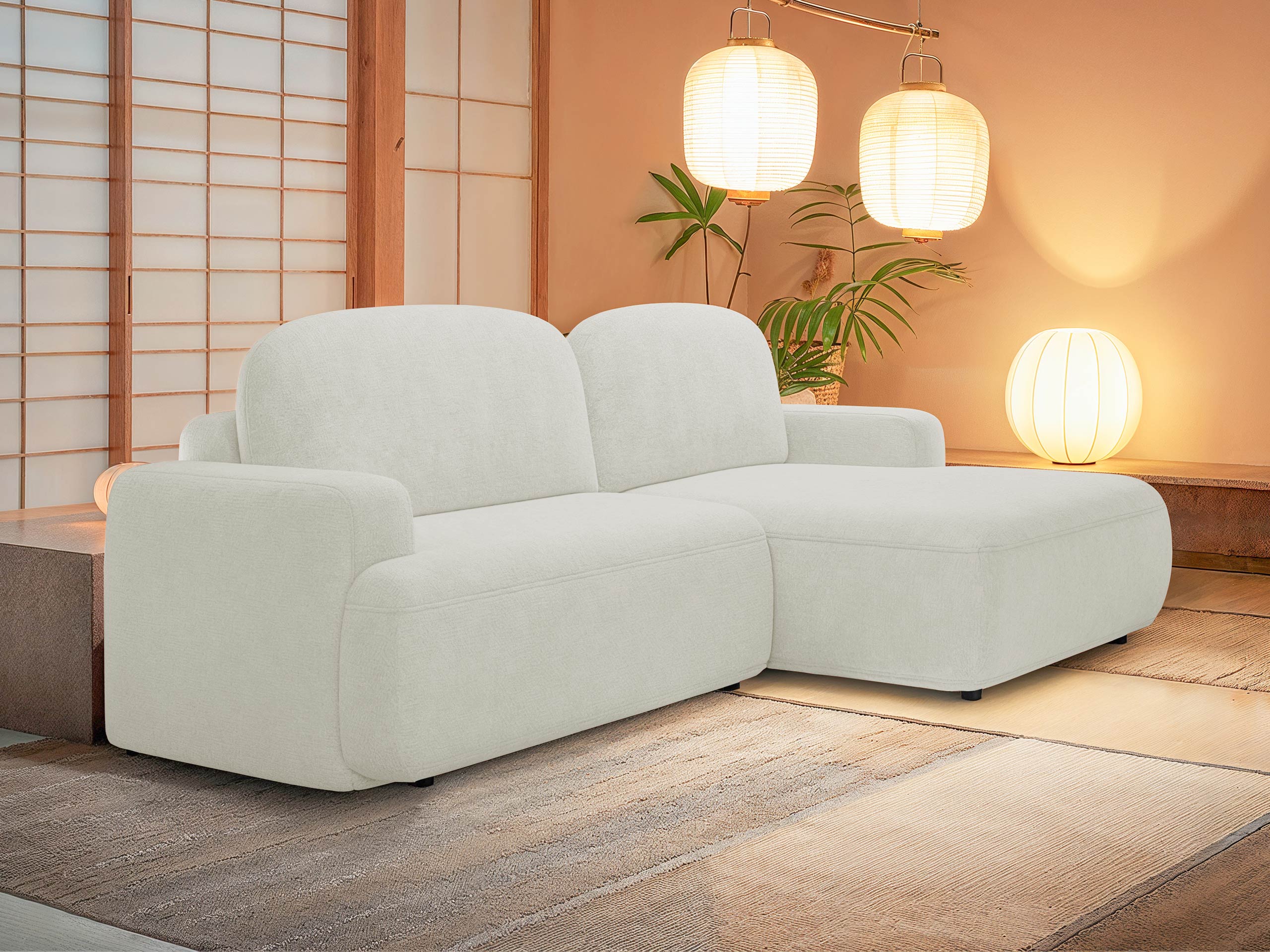 Divano angolare ComfiDream Marila (Perfect Harmony 02)