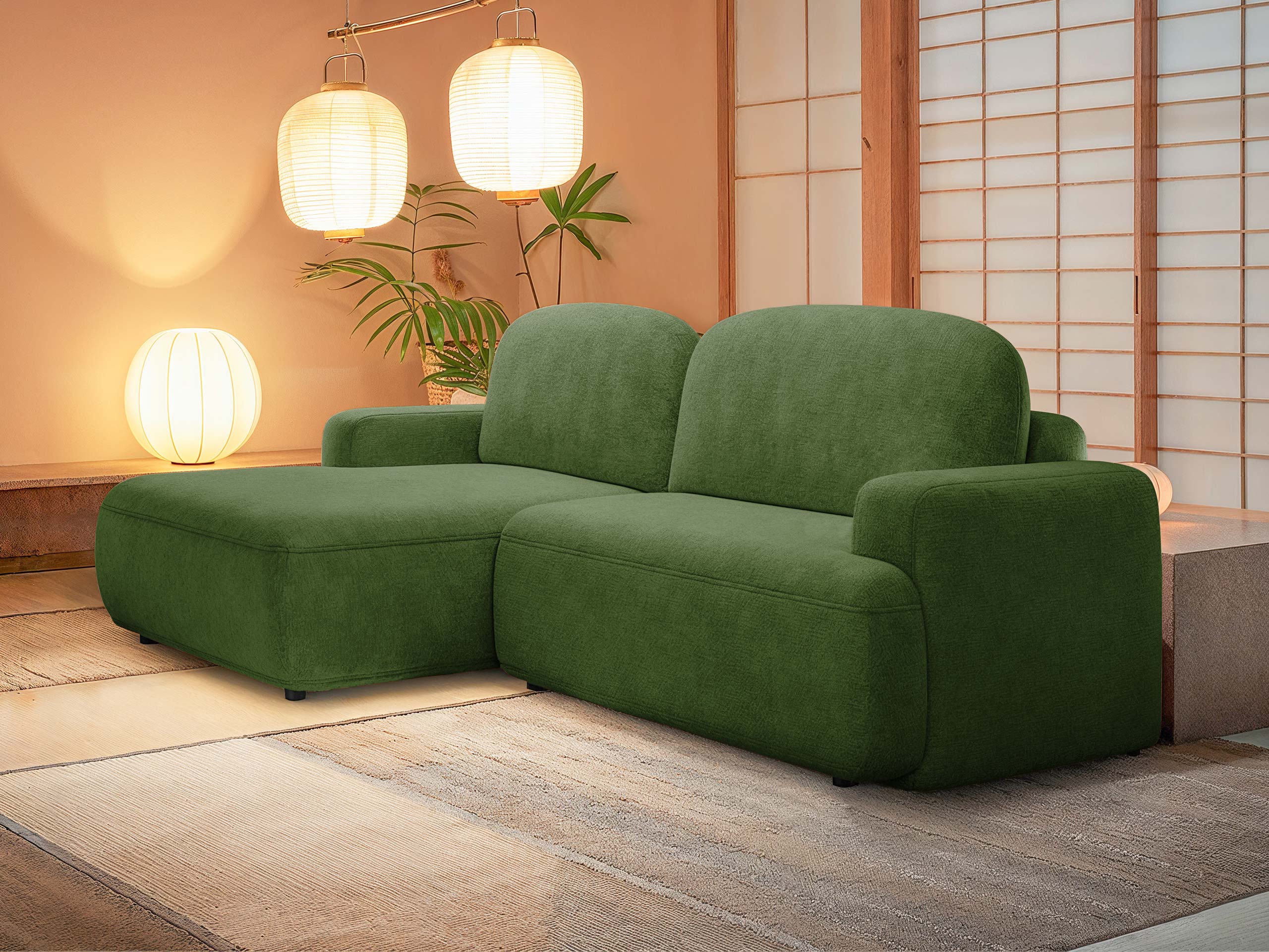 Divano angolare ComfiDream Marila (Perfect Harmony 39)