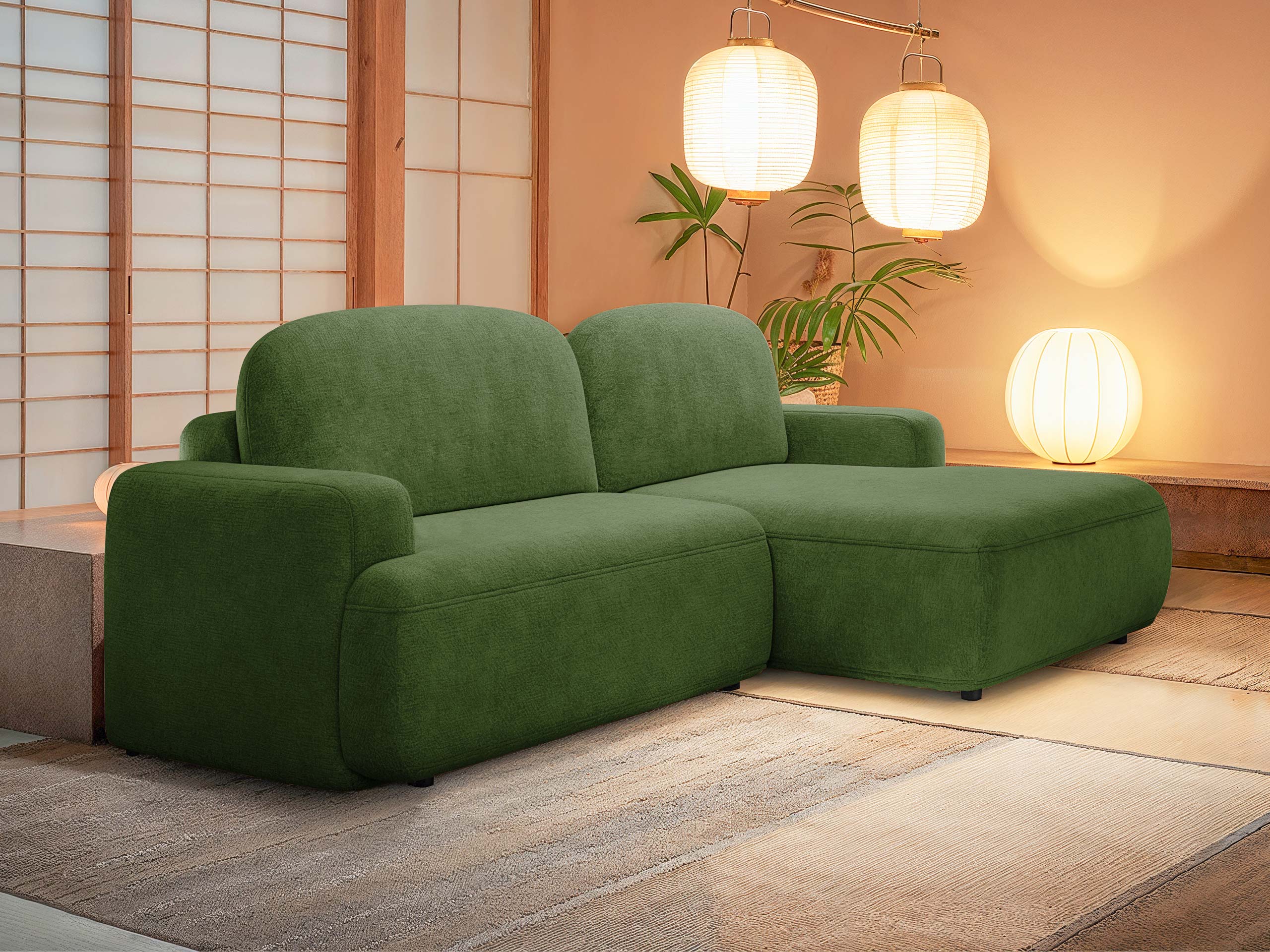 Divano angolare ComfiDream Marila (Perfect Harmony 39)