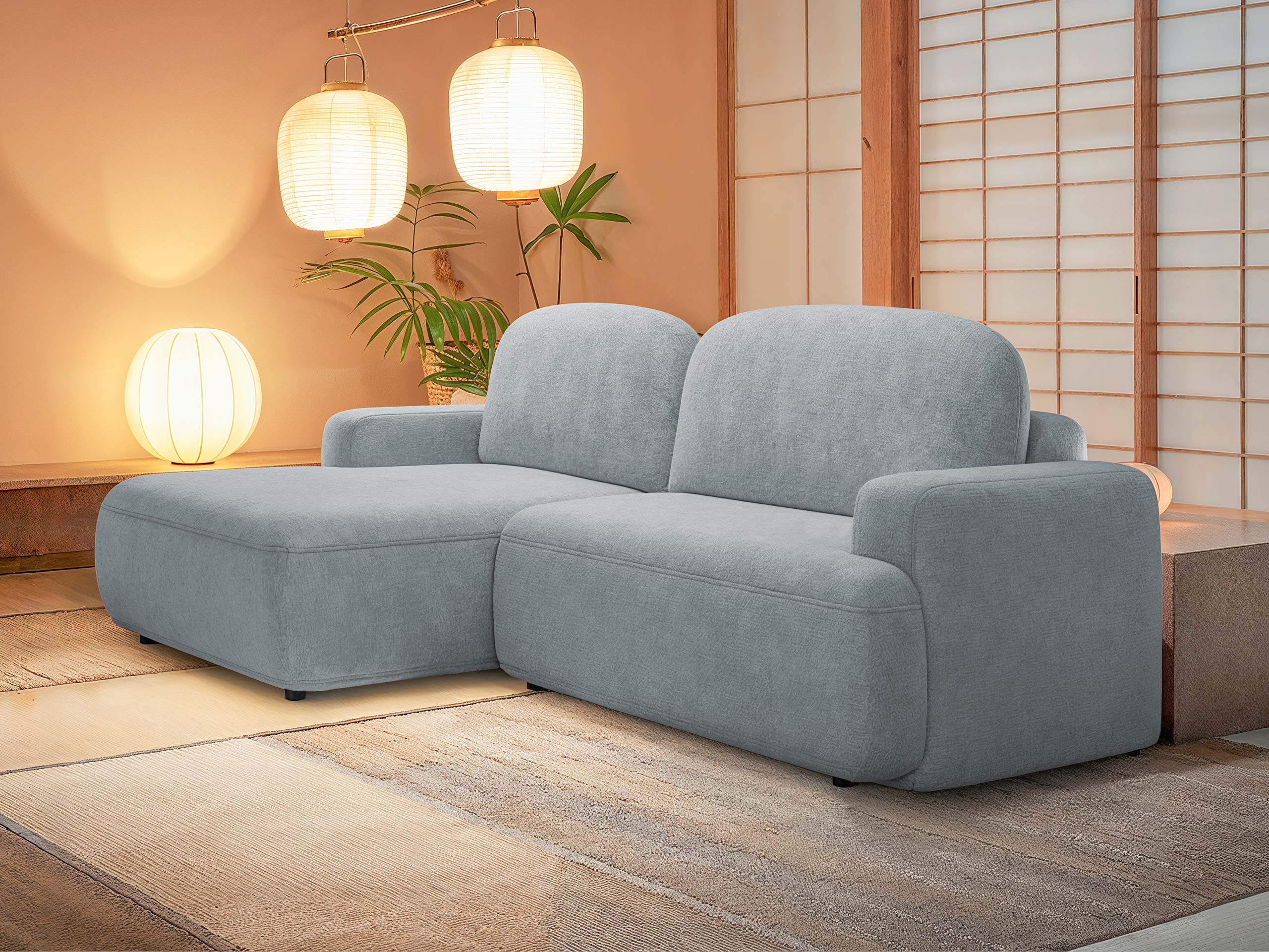 Divano angolare ComfiDream Marila (Perfect Harmony 82)
