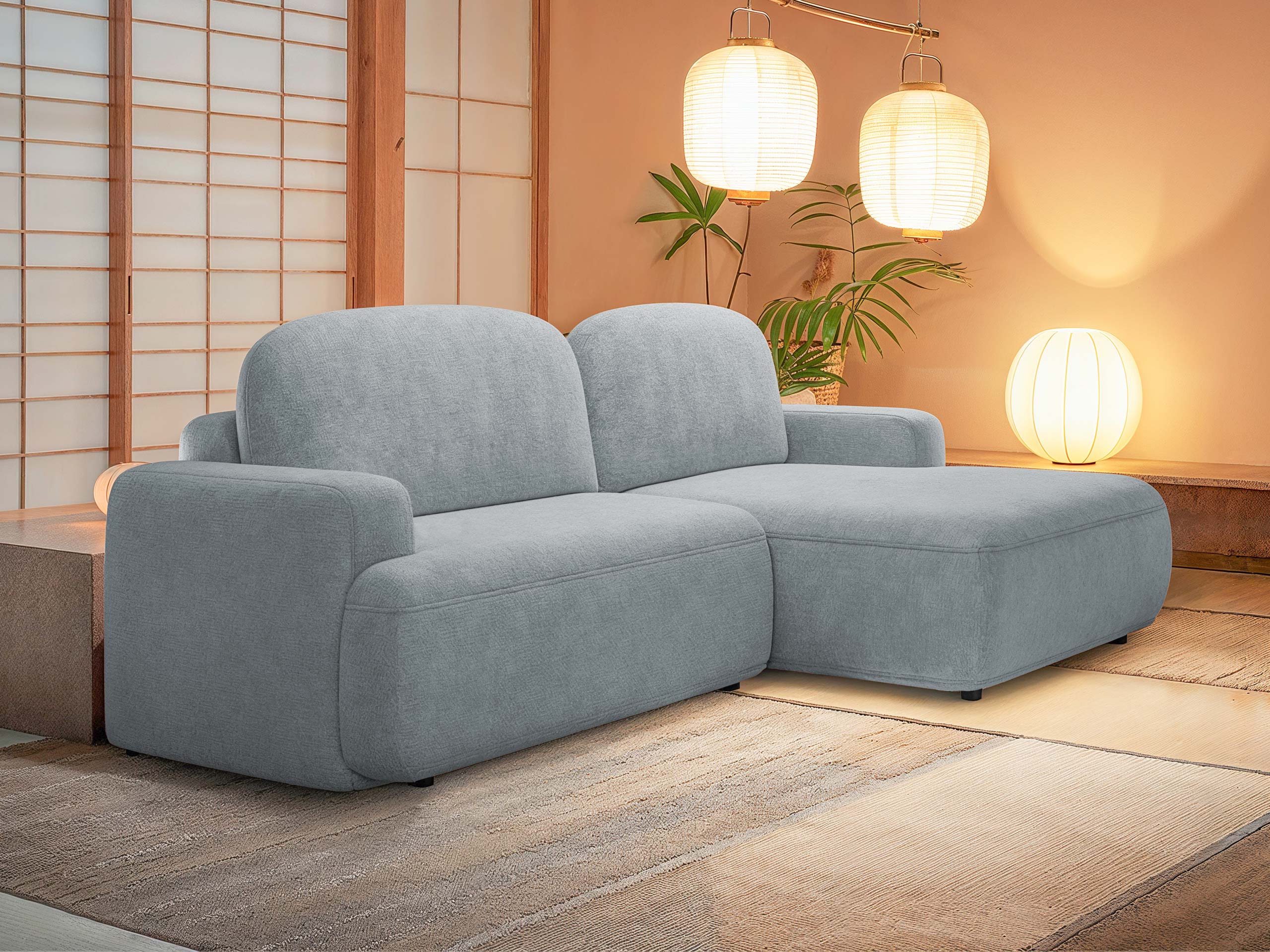 Divano angolare ComfiDream Marila (Perfect Harmony 82)