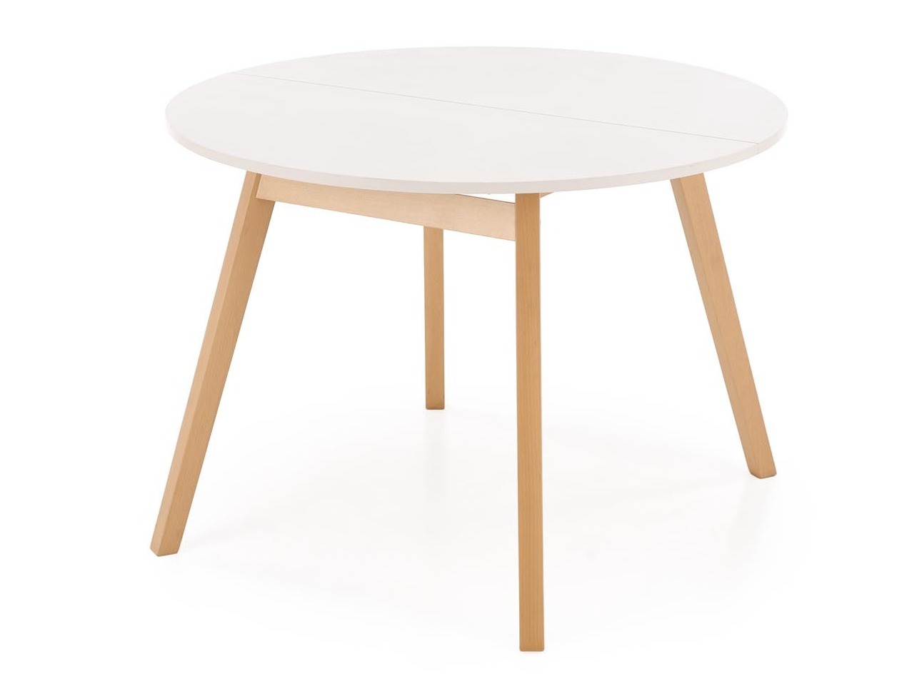 Tavolo Houston 981 (Cachemire + Luminoso legno)