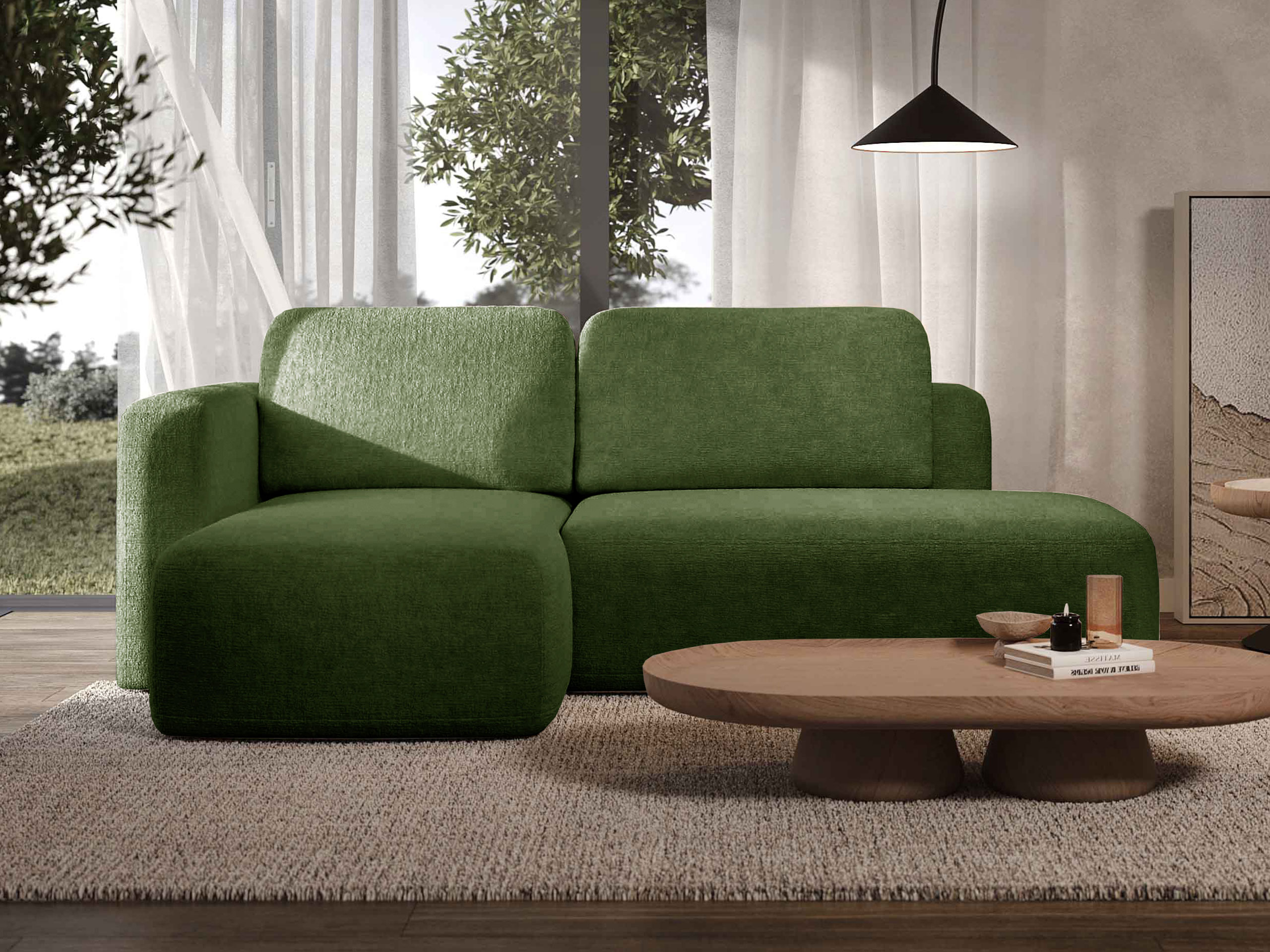 Divano angolare ComfiDream Celena (Perfect Harmony 39)