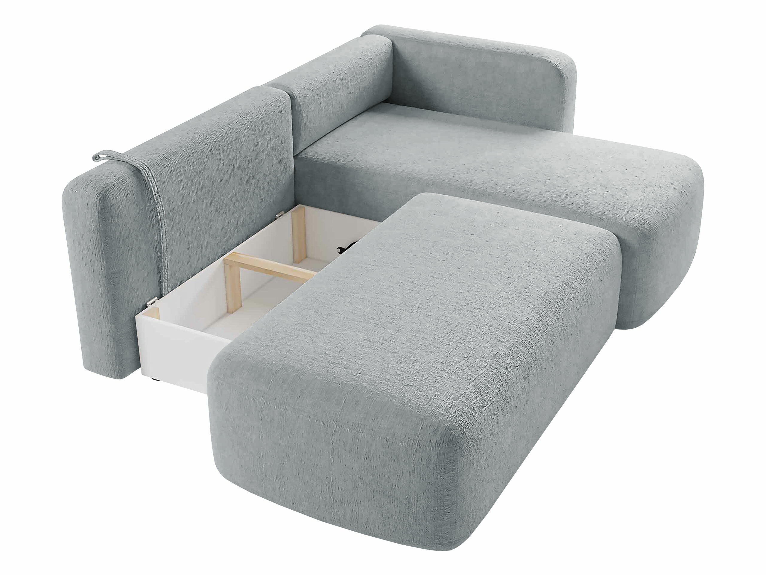 Divano angolare ComfiDream Celena (Perfect Harmony 39)