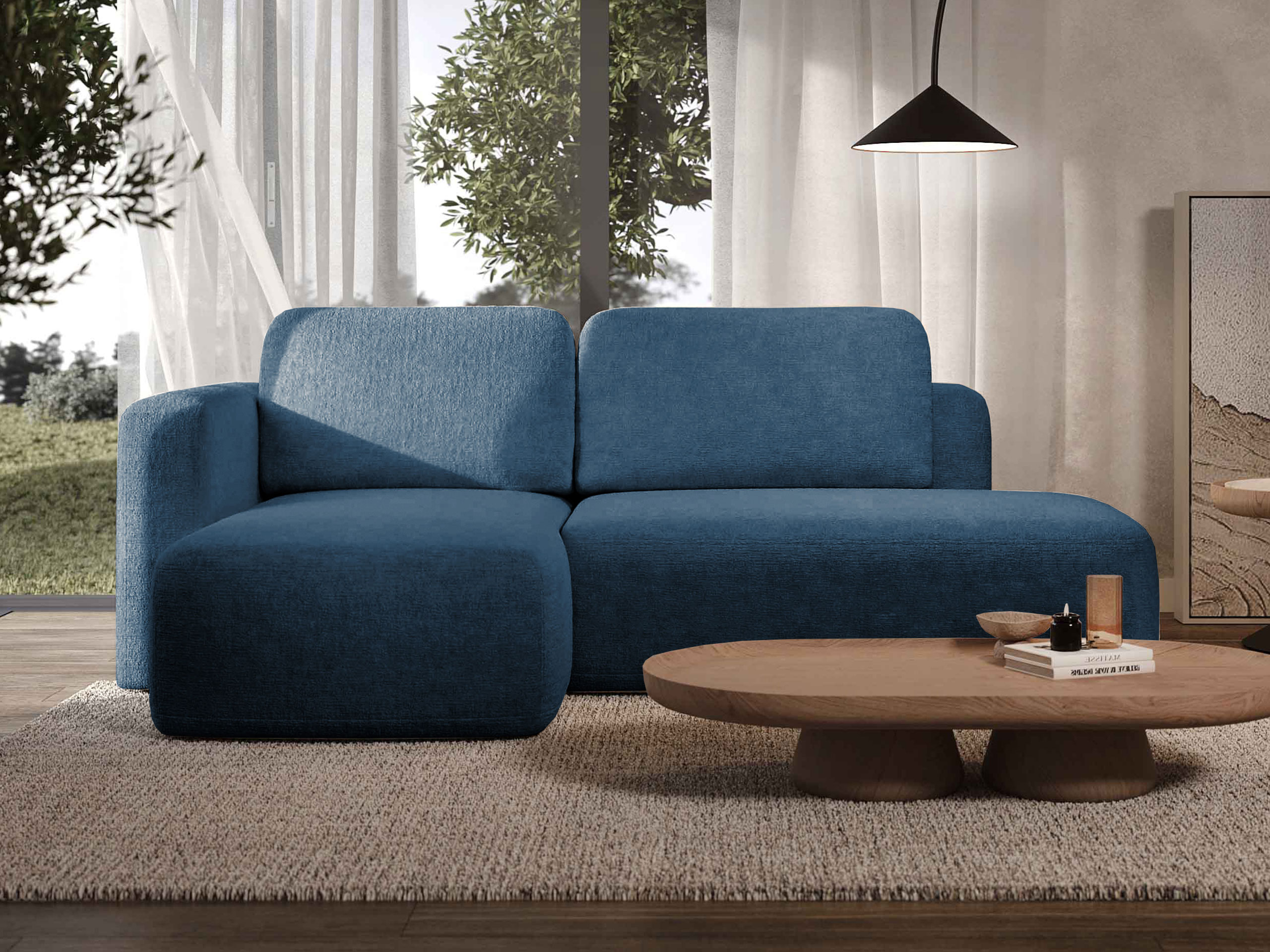 Divano angolare ComfiDream Celena (Perfect Harmony 77)