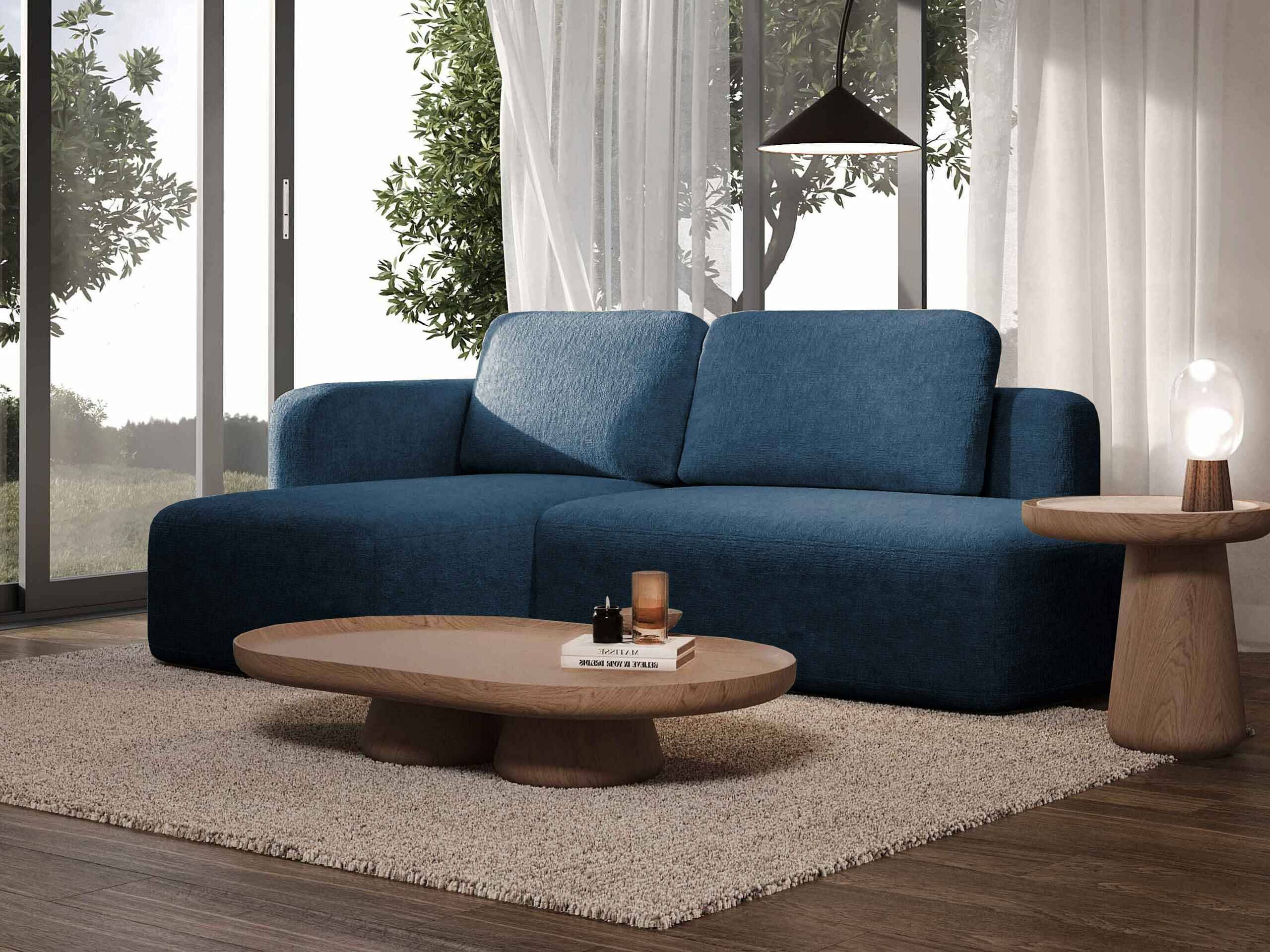 Divano angolare ComfiDream Celena (Perfect Harmony 77)