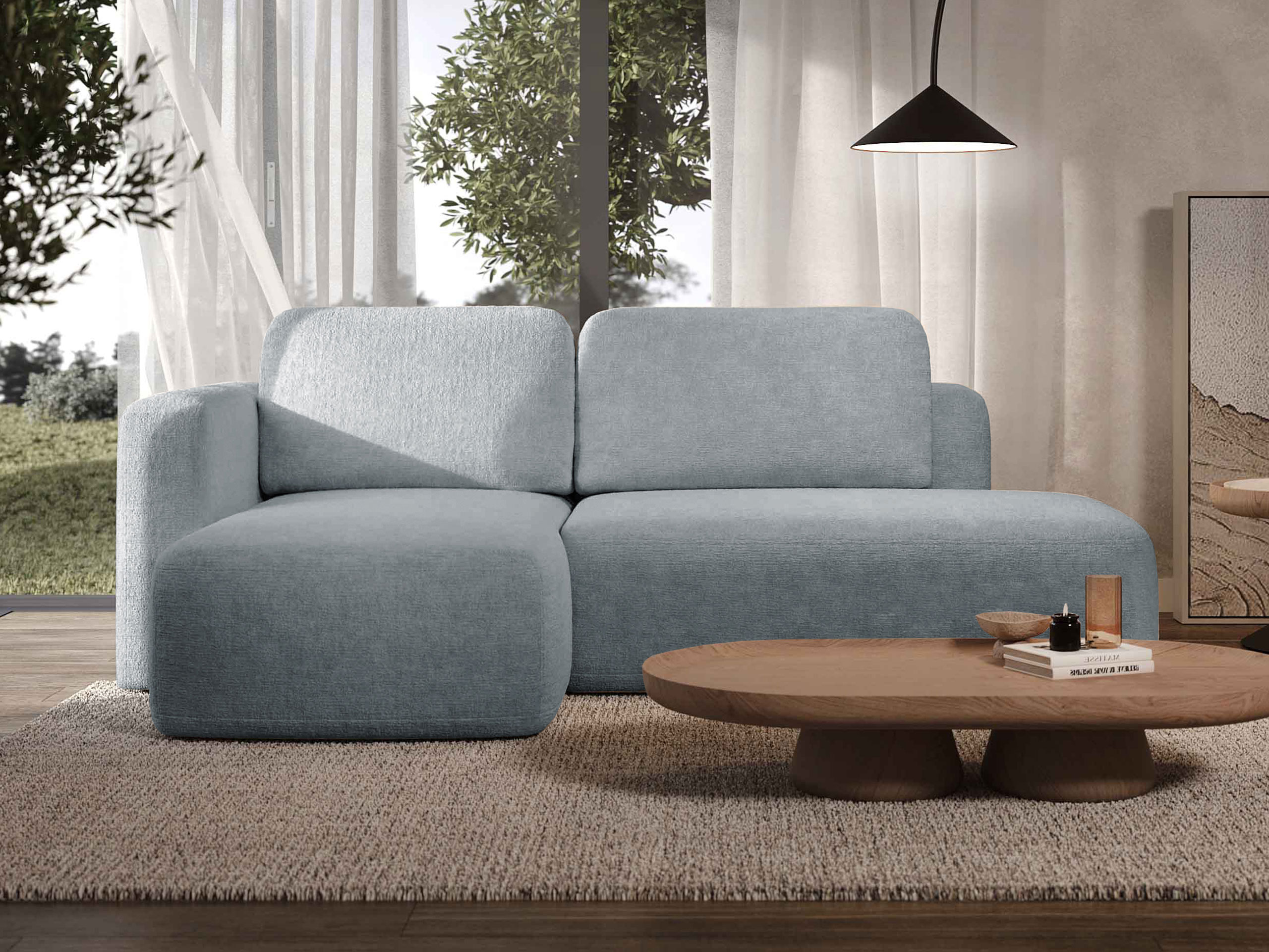 Divano angolare ComfiDream Celena (Perfect Harmony 82)