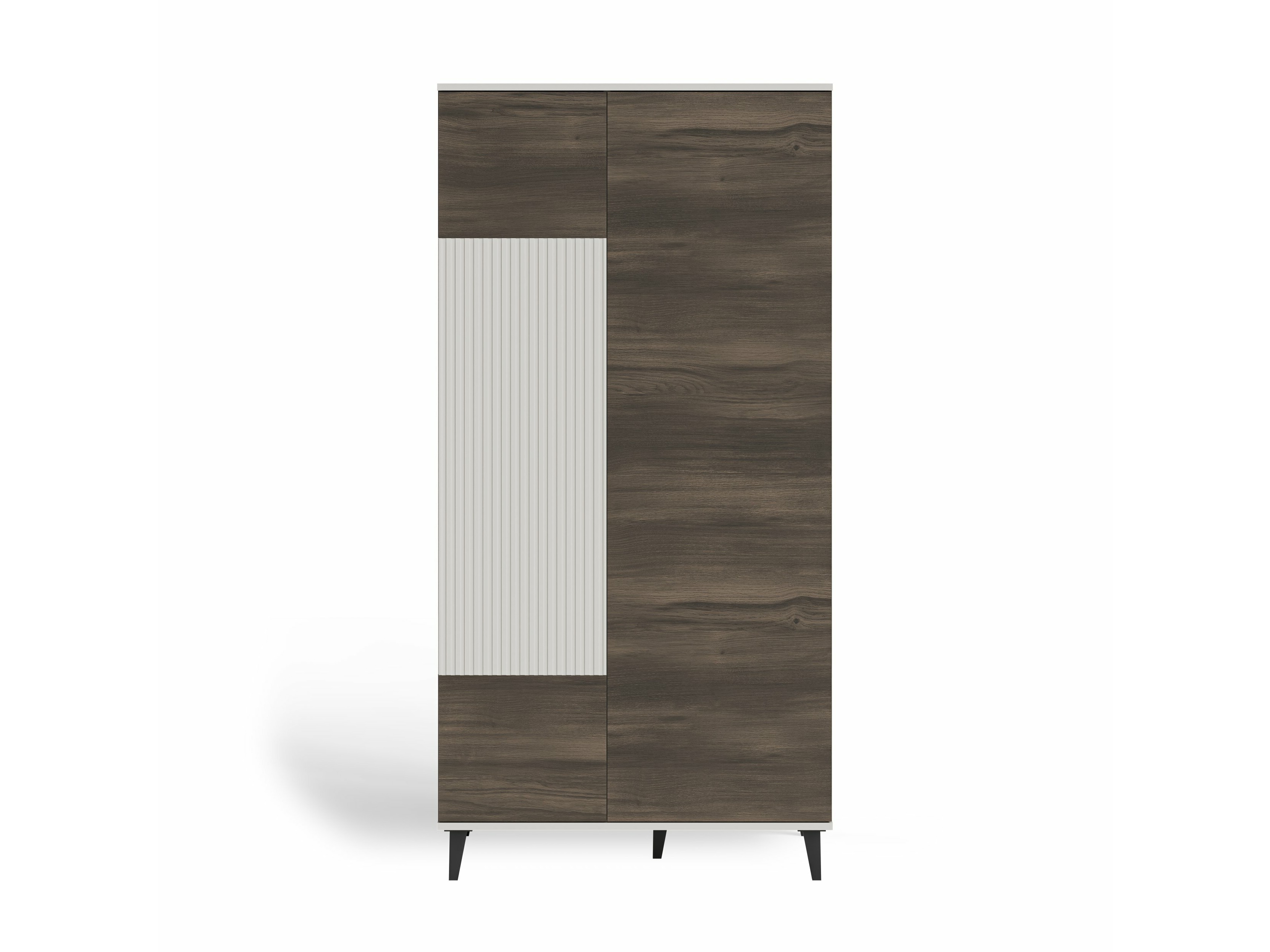 Armadio Luelia 113 (Noce + Cachemire)