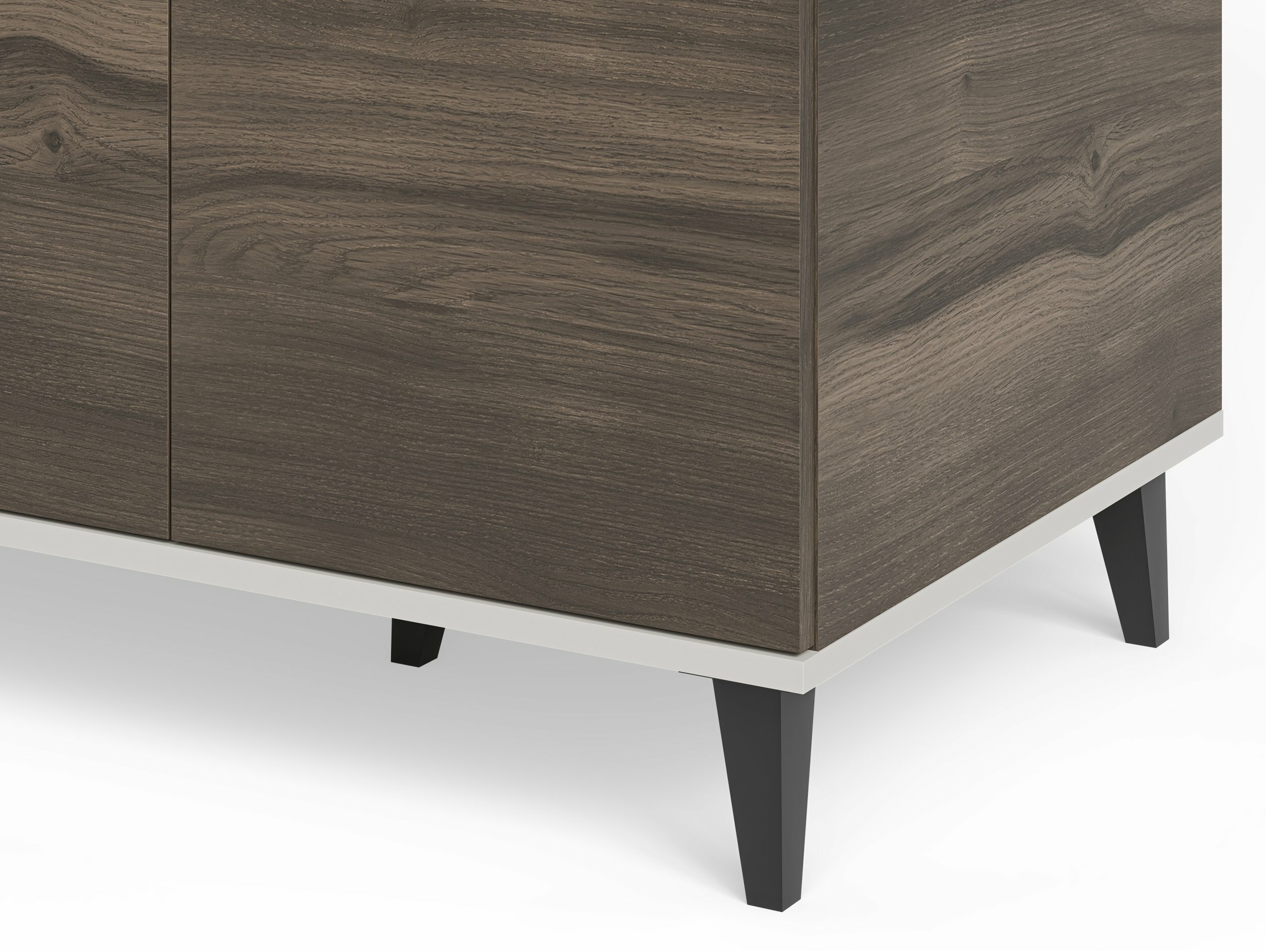 Armadio Luelia 113 (Noce + Cachemire)