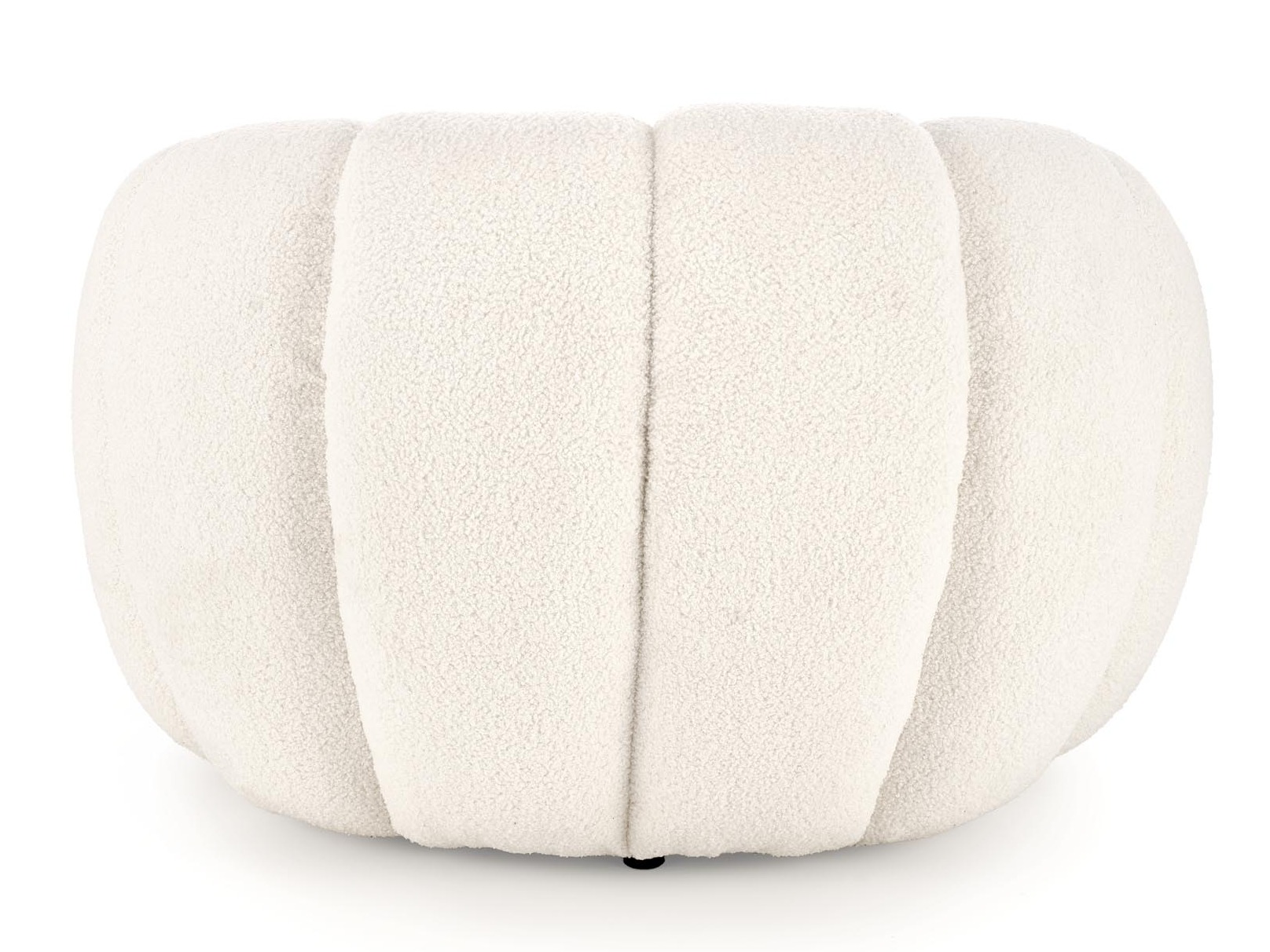 Poltrona Houston Lana (Crema)