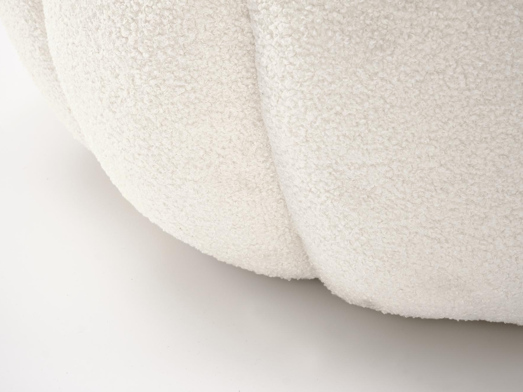 Poltrona Houston Lana (Crema)