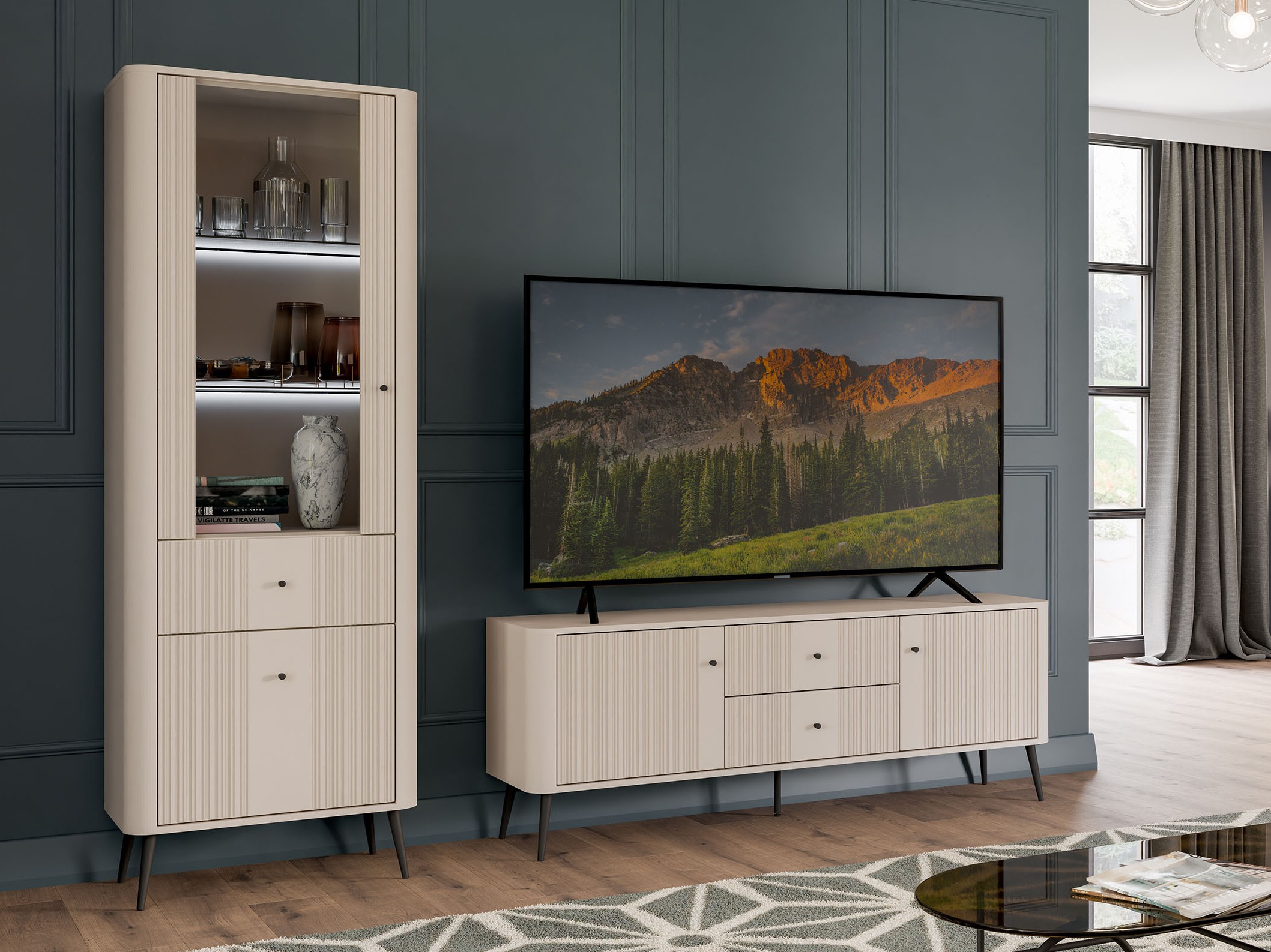 Parete attrezzata Levliva 113