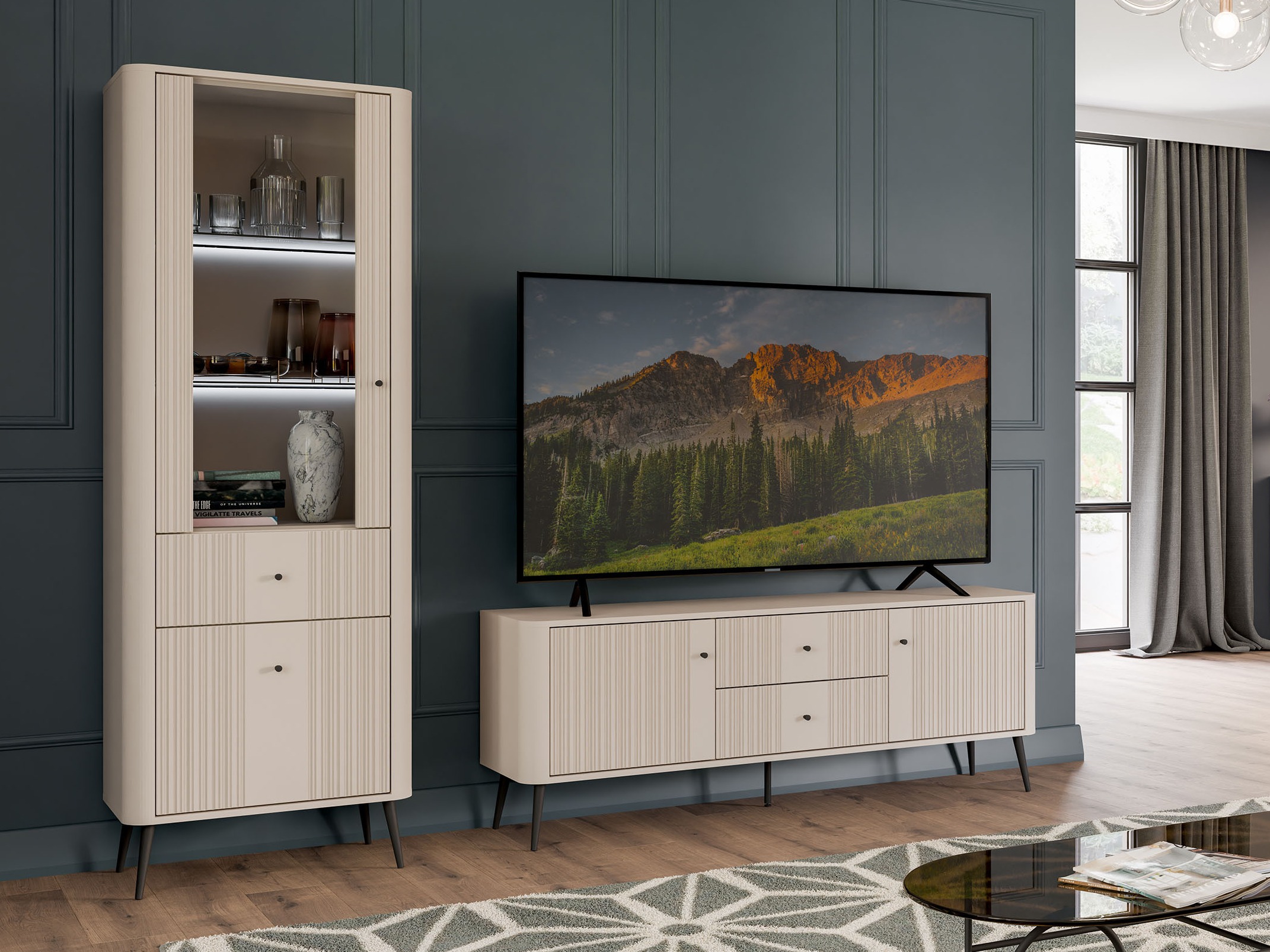 Parete attrezzata Levliva 113