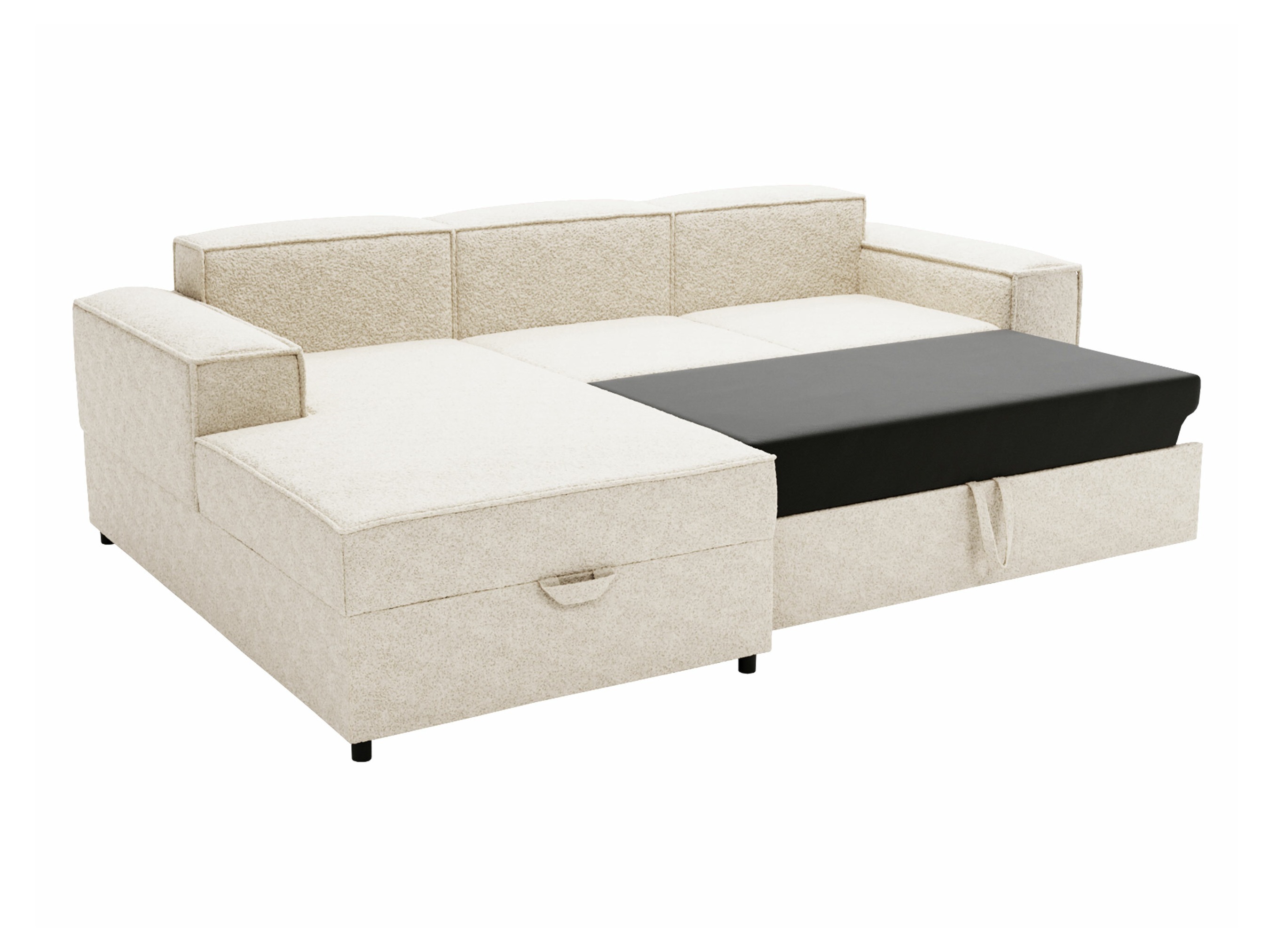 Divano angolare Clovis 116 (Coral 75)