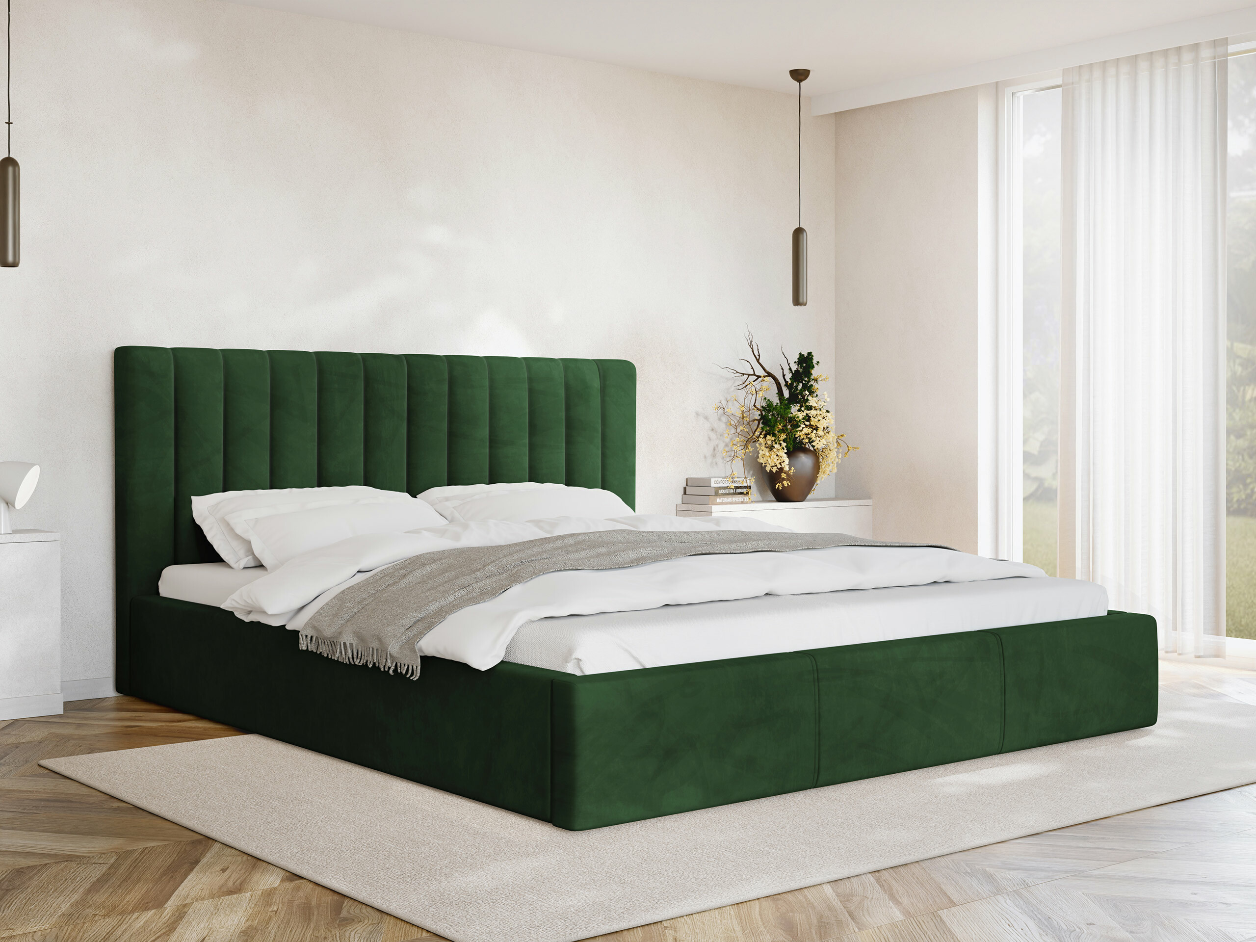 Letto ComfiDream Fenara I (Fresh 13)