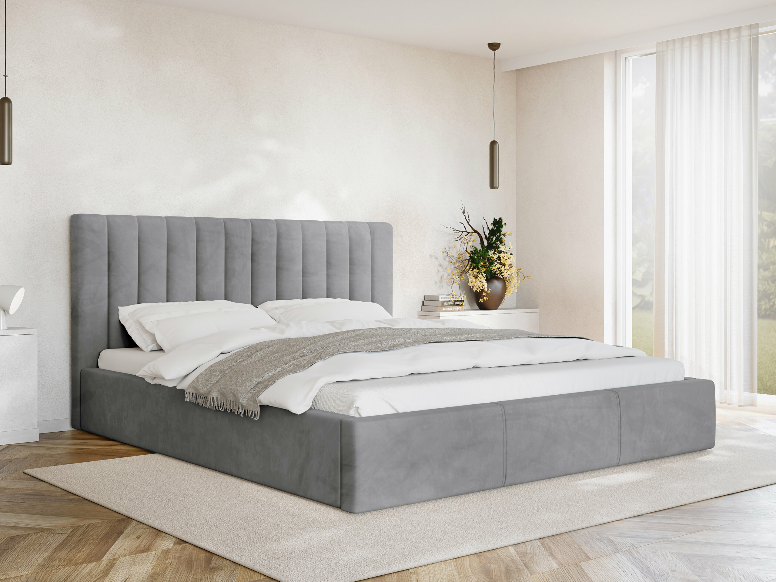 Letto ComfiDream Fenara I (Fresh 32)