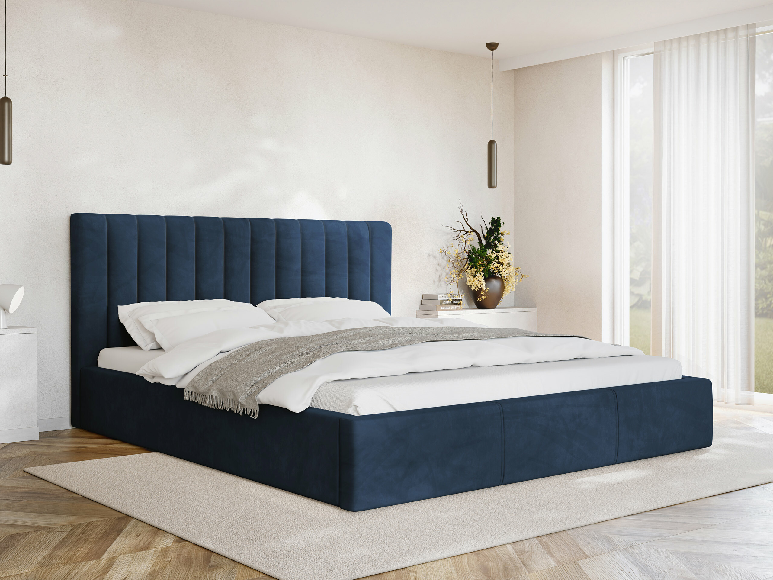 Letto ComfiDream Fenara II (Fresh 11)