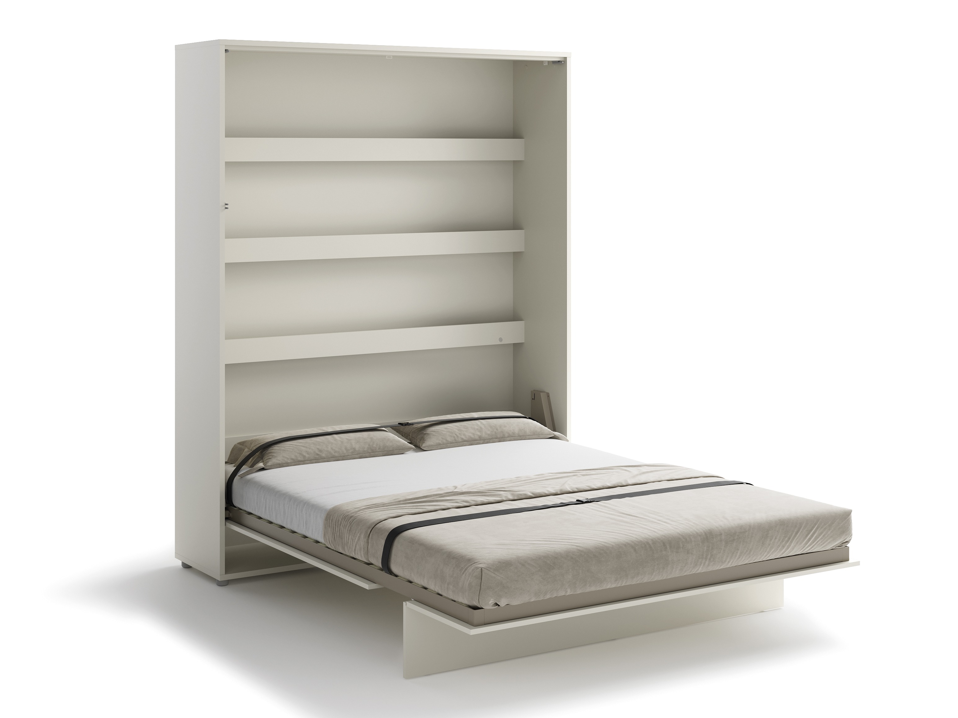 Letto a scomparsa Concept Pro Lenart Levfere 102 (Cachemire)