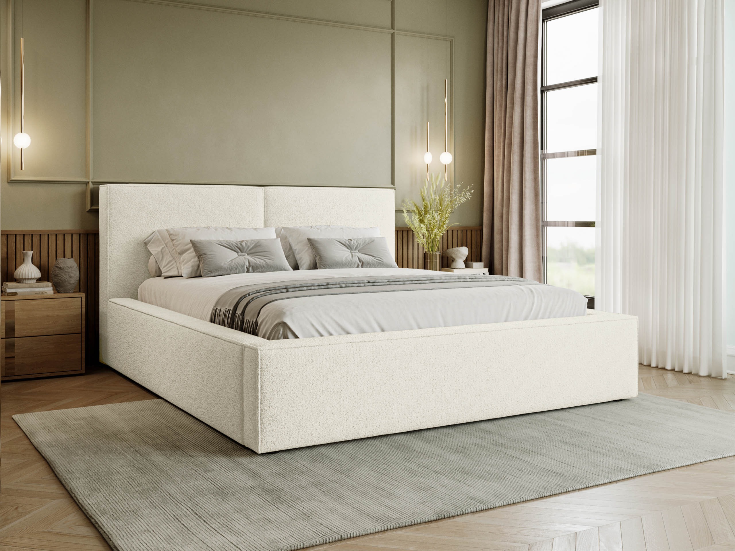 Letto TrendyNest Pelagia (Coral 15)