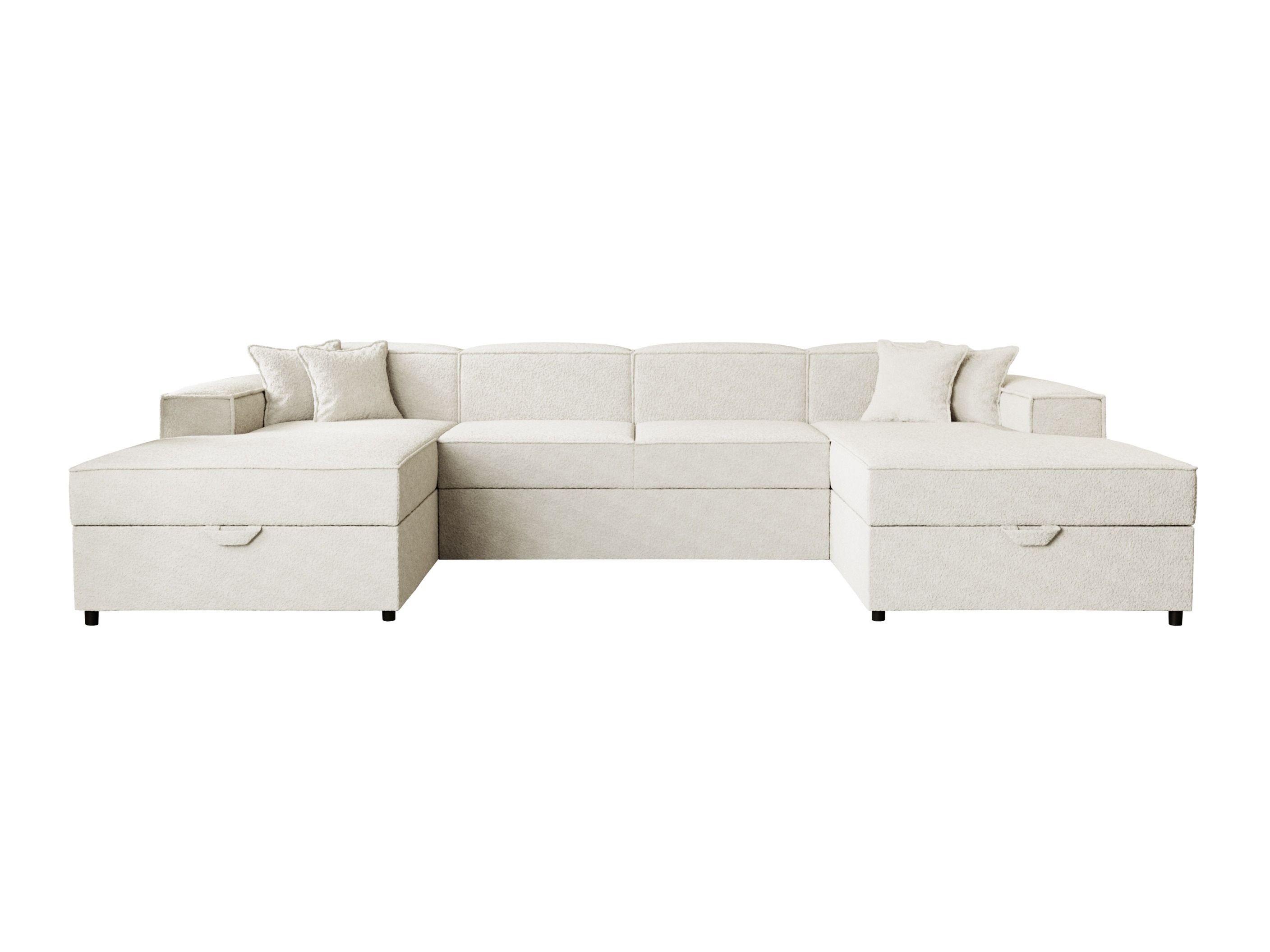 Divano angolare Clovis 115 (Coral 15)