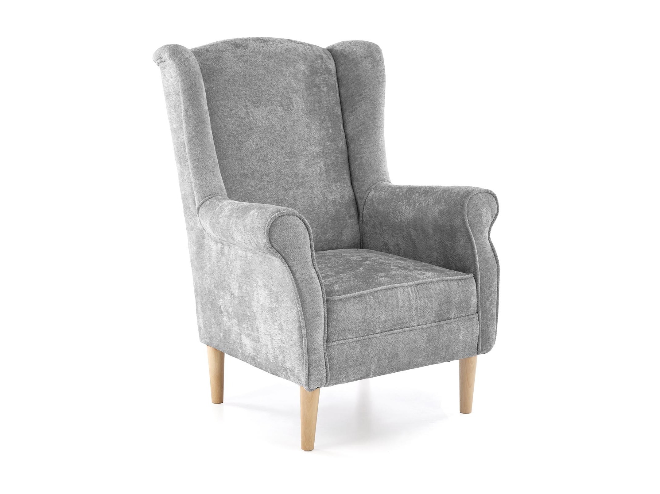Poltrona Houston 1929 (Grigio)