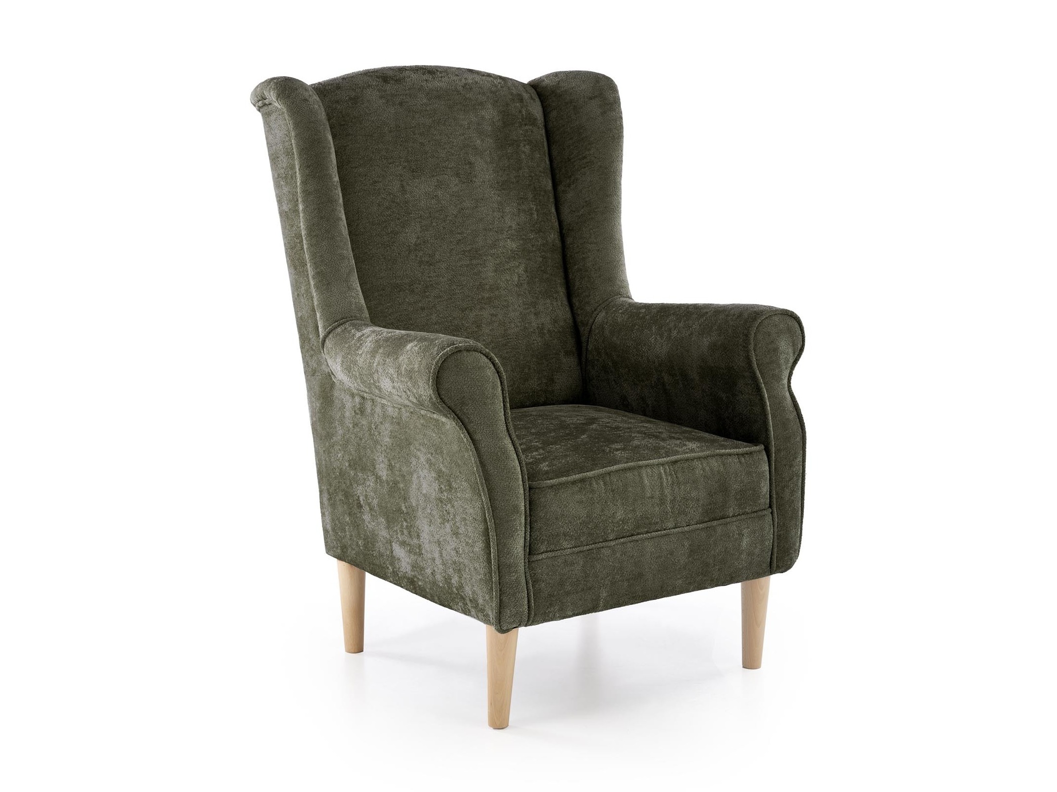 Poltrona Houston 1929 (Verde)