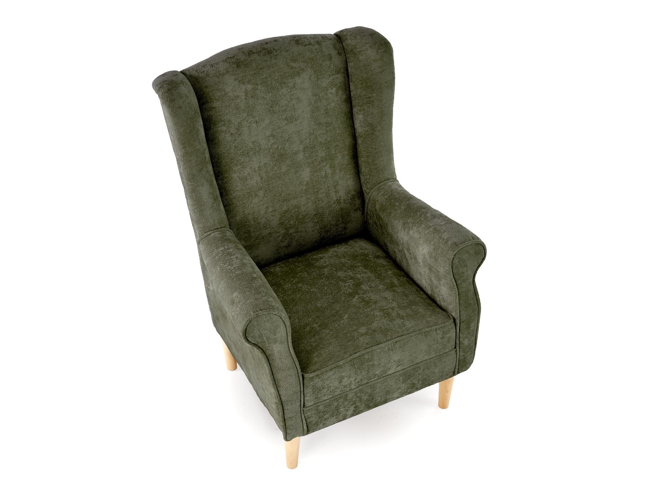 Poltrona Houston 1929 (Verde)