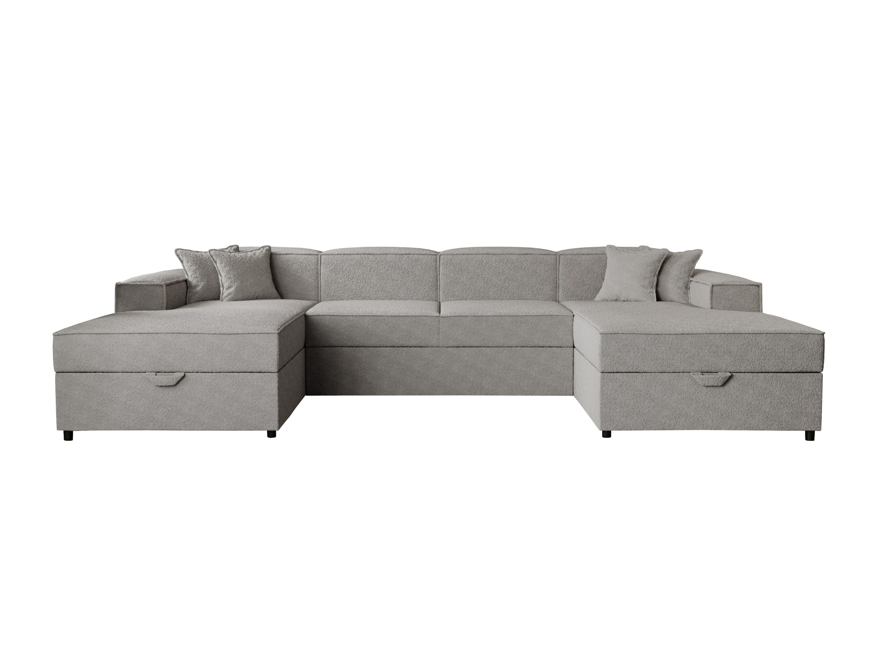 Divano angolare Clovis 115 (Coral 75)