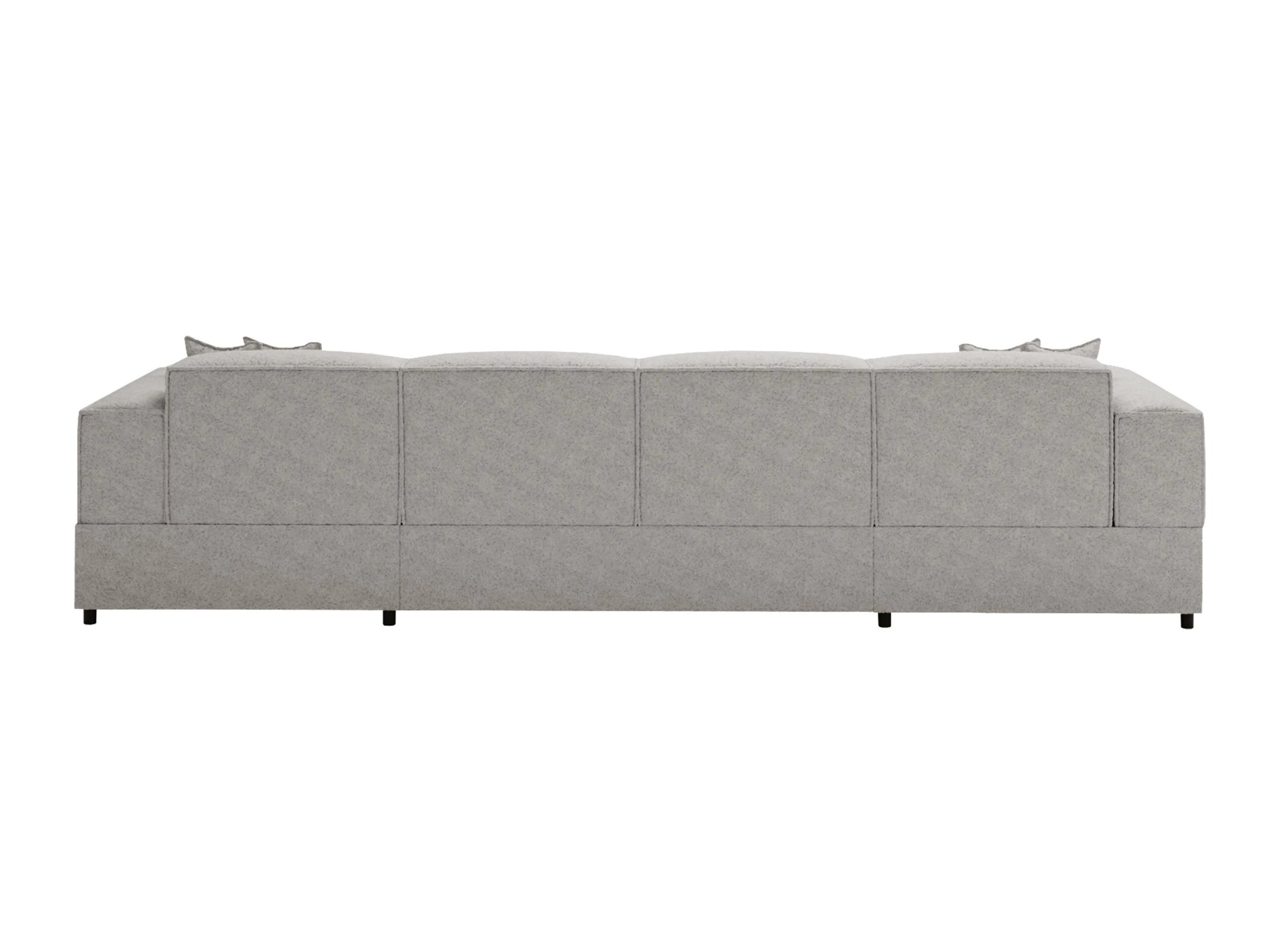 Divano angolare Clovis 115 (Coral 75)
