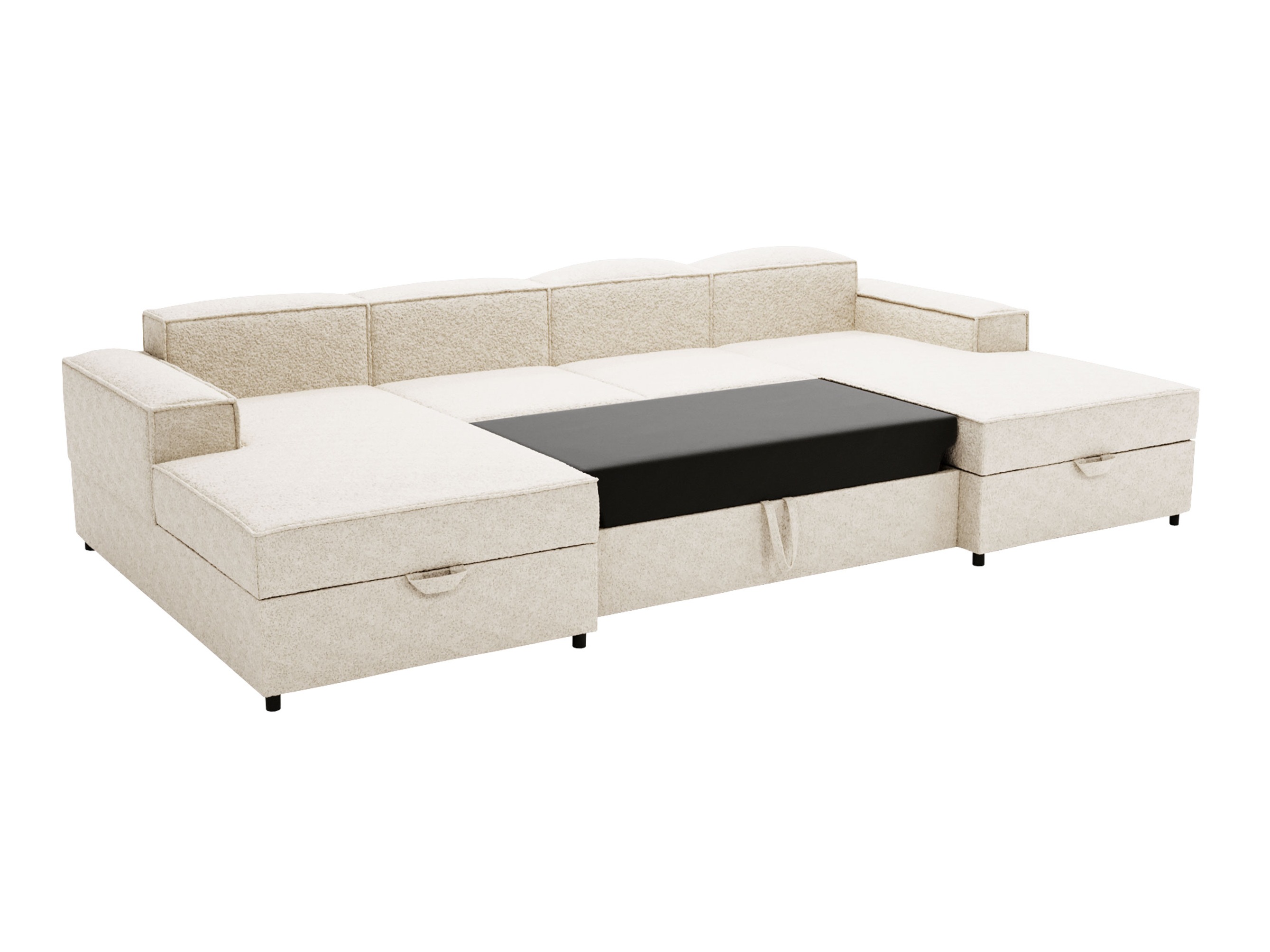 Divano angolare Clovis 115 (Coral 75)