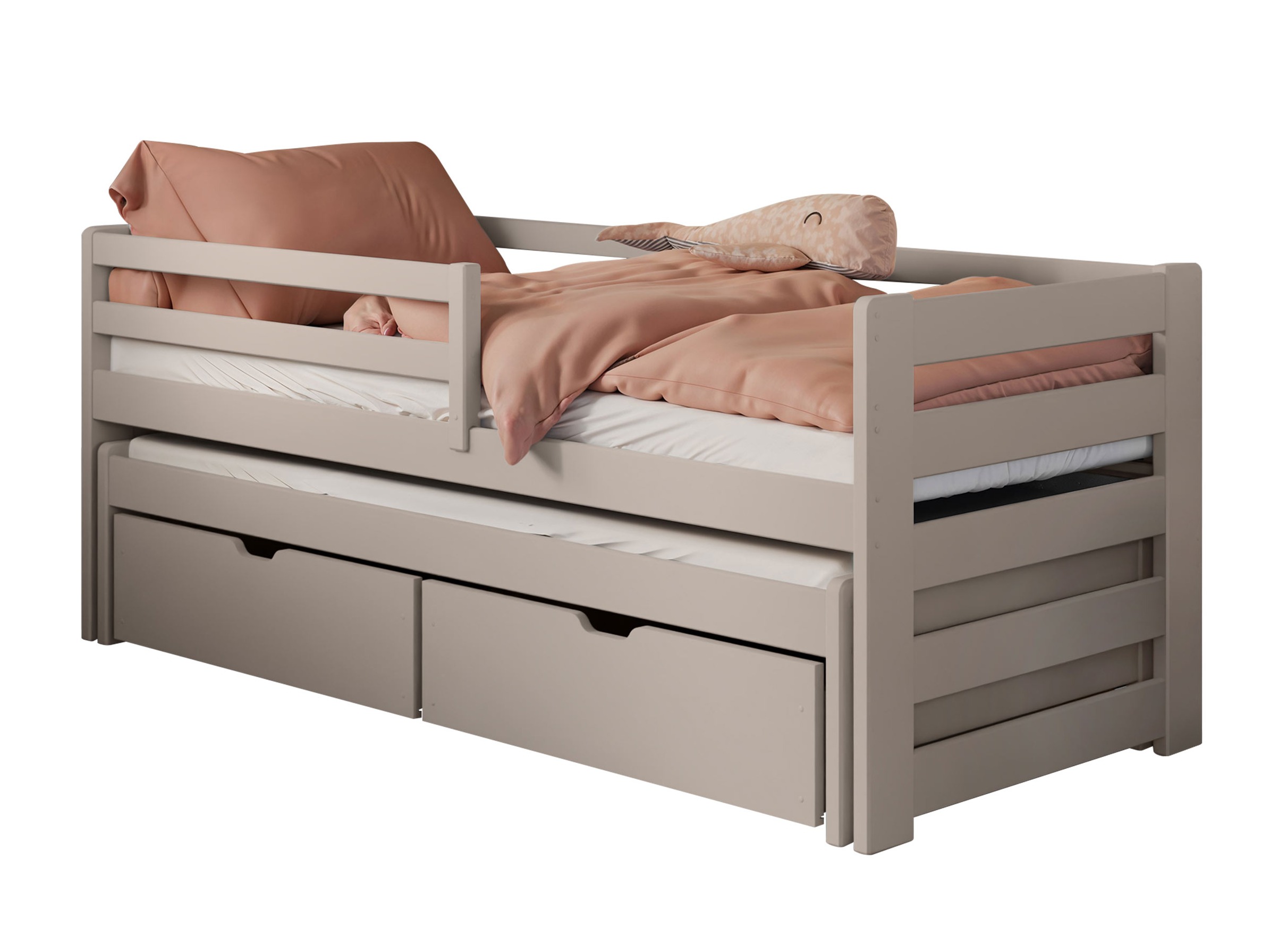 Letto Vista 113 (Cachemire)