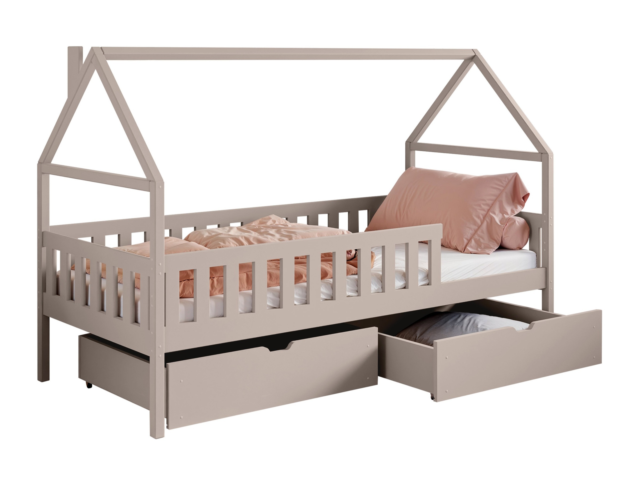 Letto Vista 116 (Cachemire)