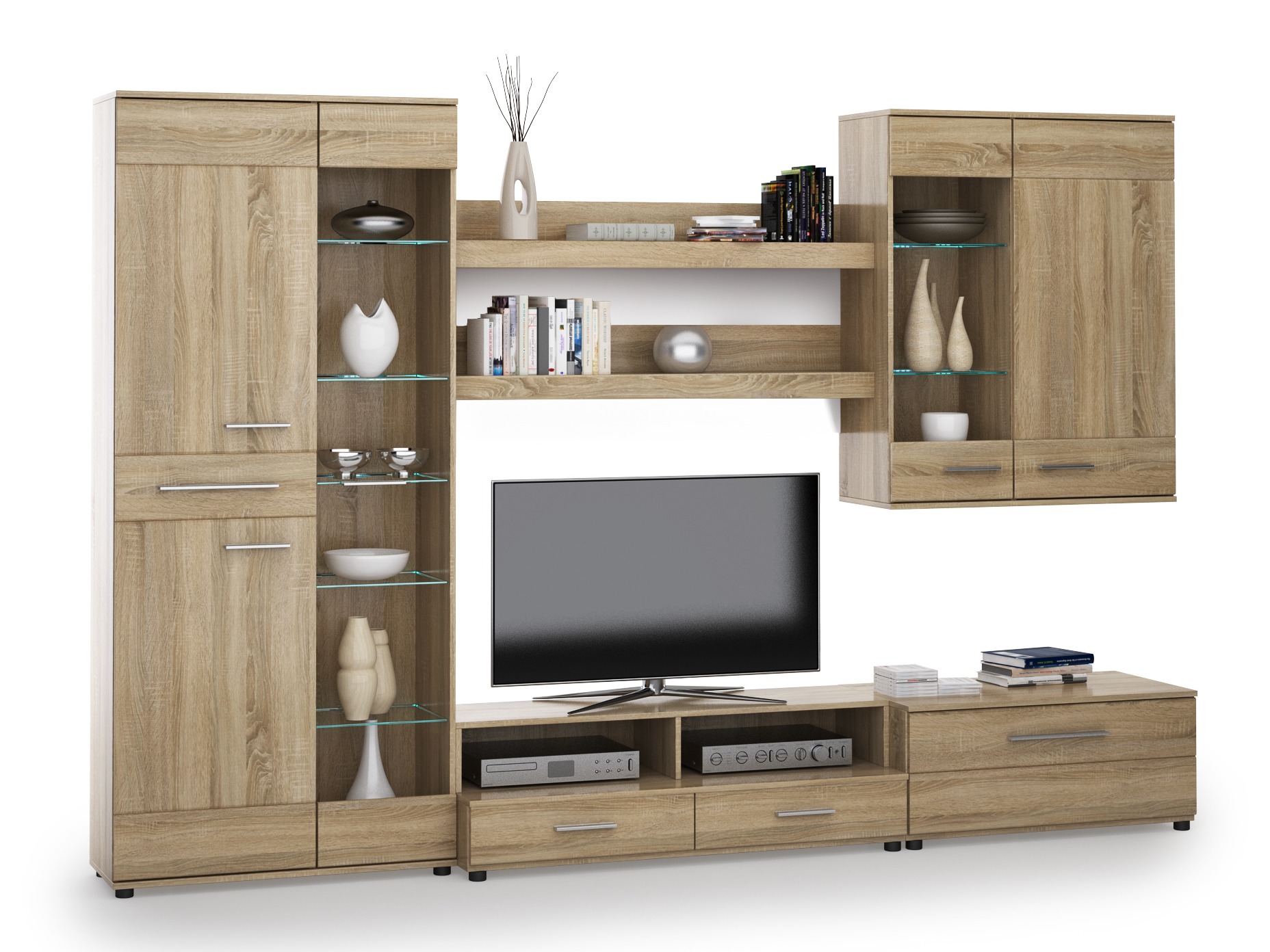 Parete attrezzata Ontario 156