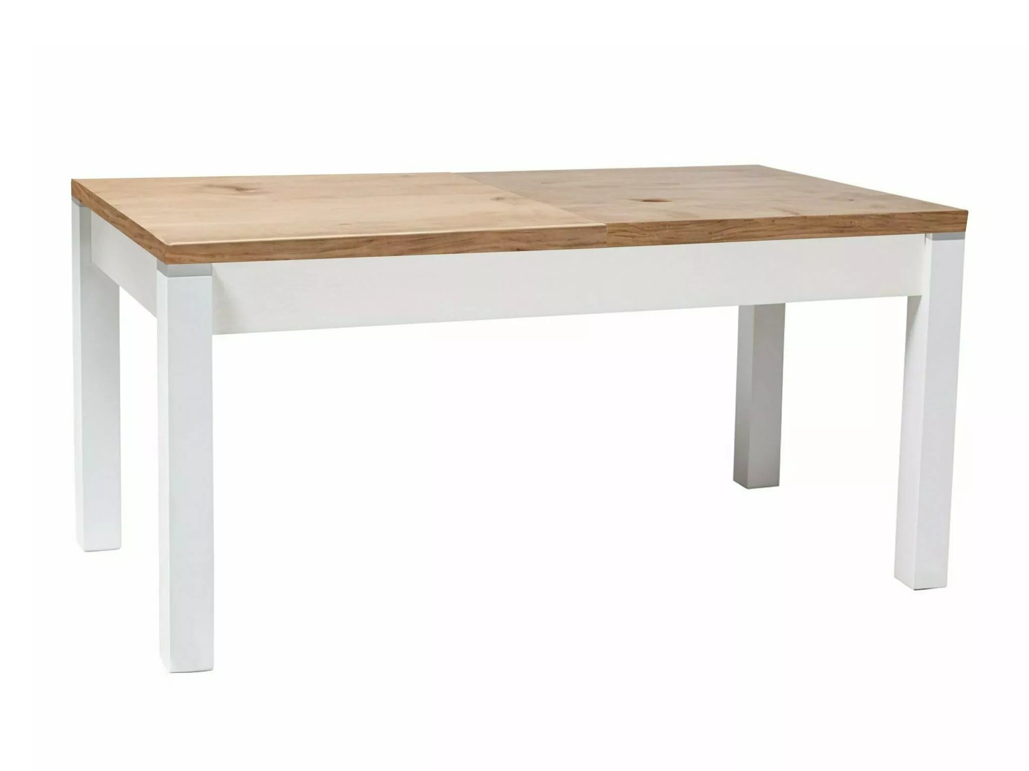 Tavolino trasformabile Detroit 853 (Quercia lancelot)