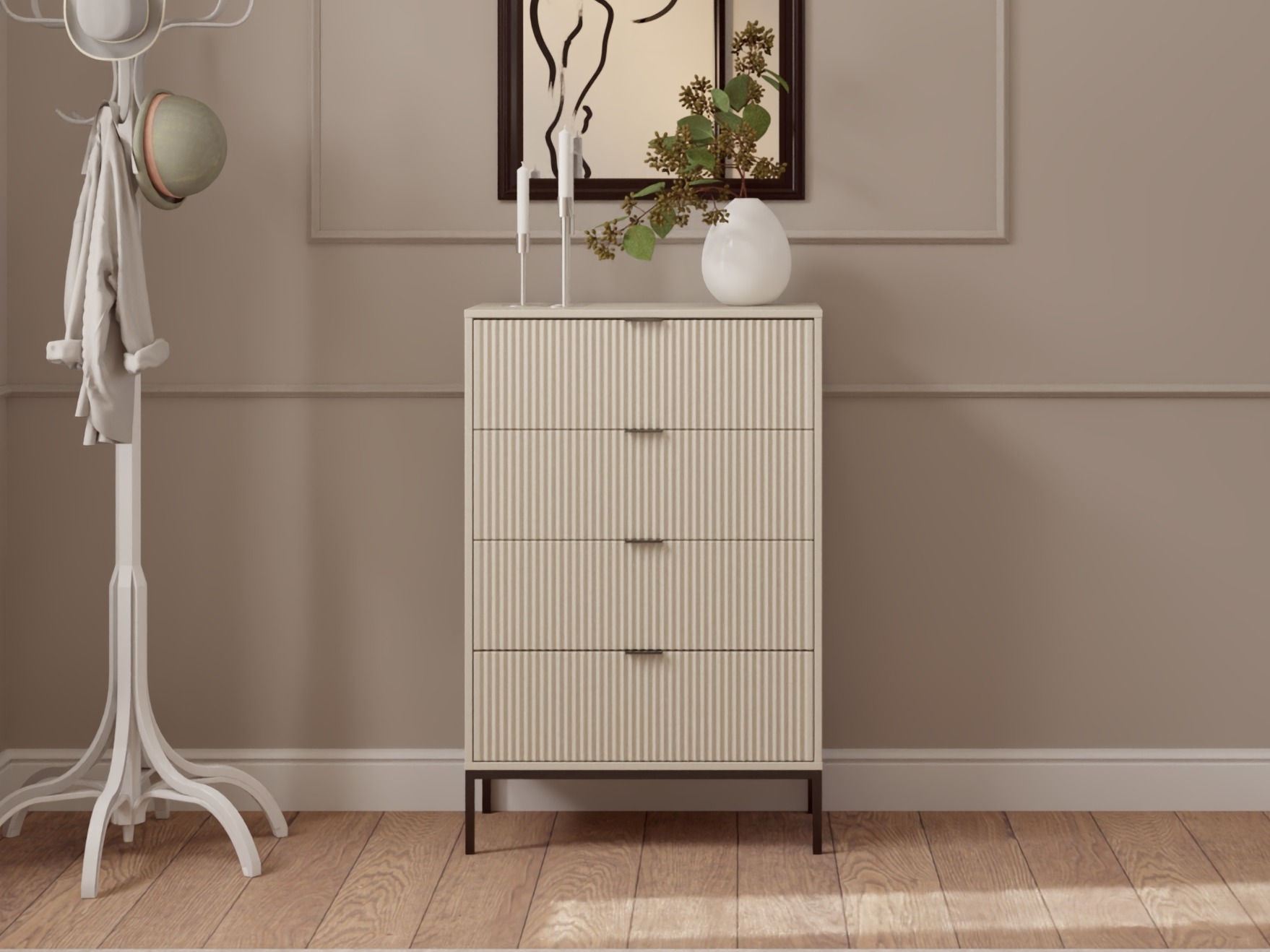 Cassettiera Feldoru 102