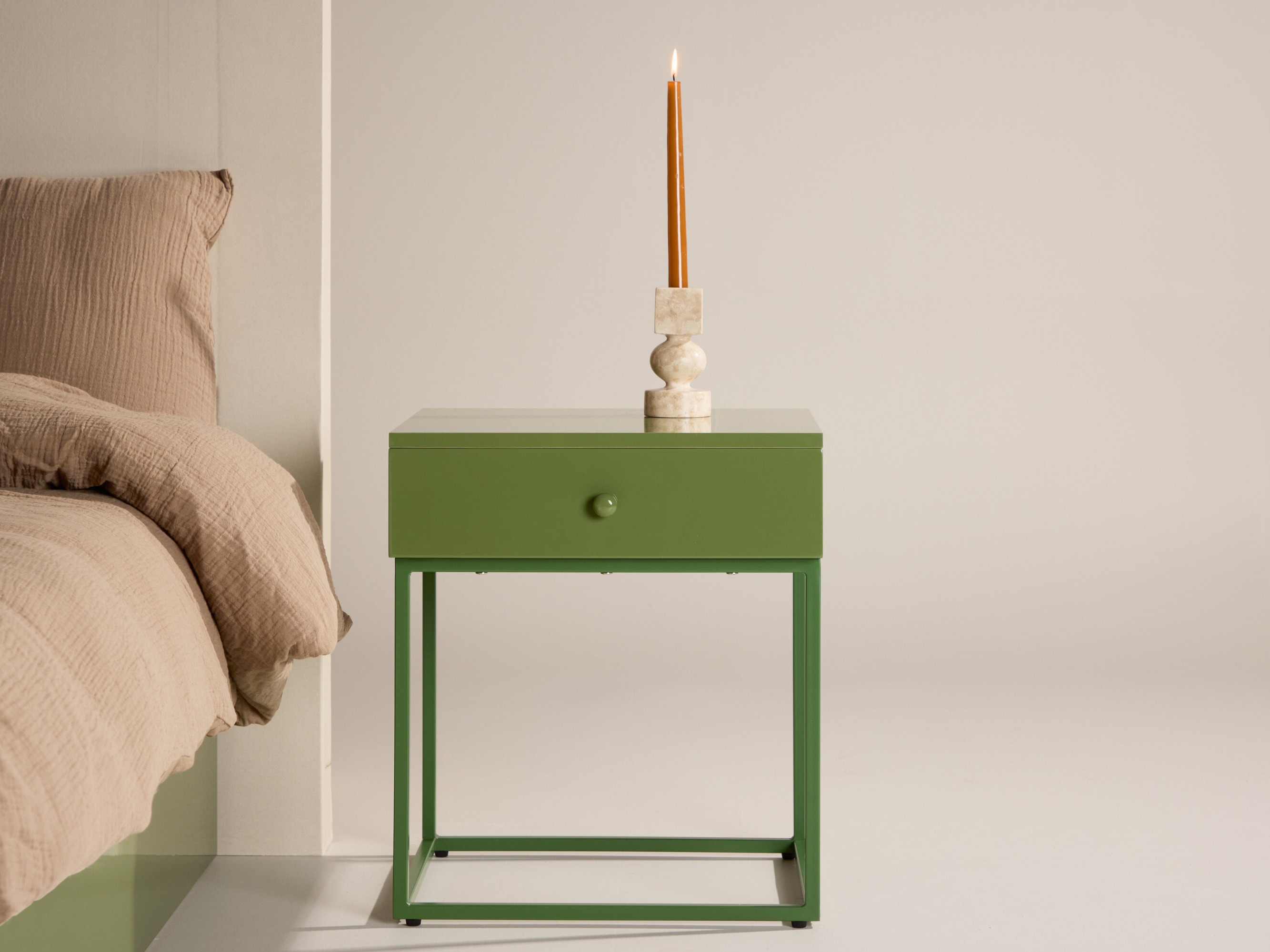 Comodino Evasevu 104 (Verde)
